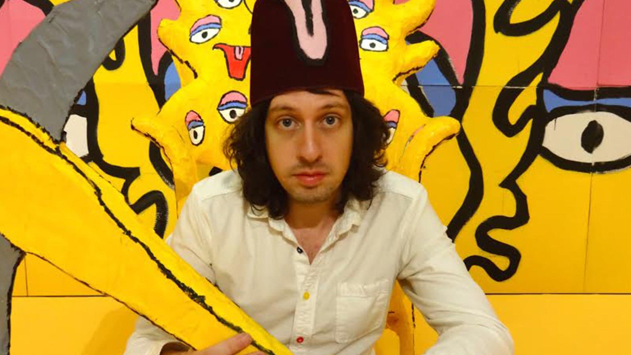 Adam Green event image