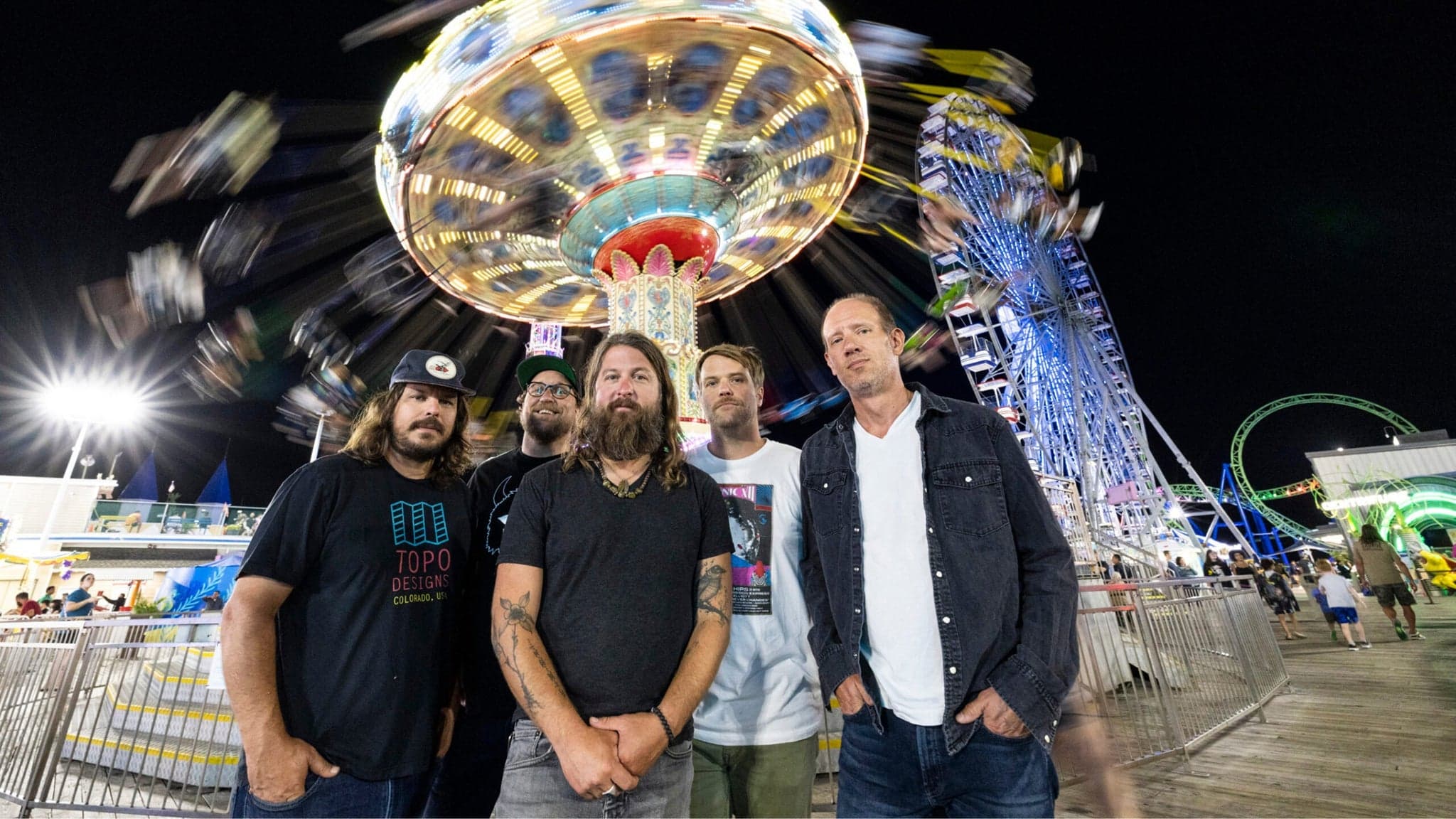 Greensky Bluegrass event image