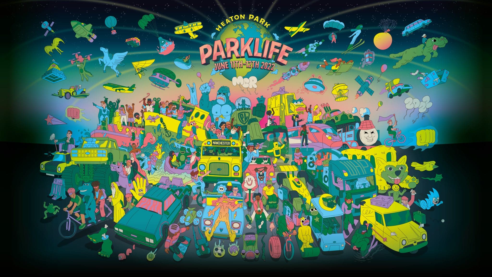 Parklife 2022 - GA Weekend Payment Plan event image