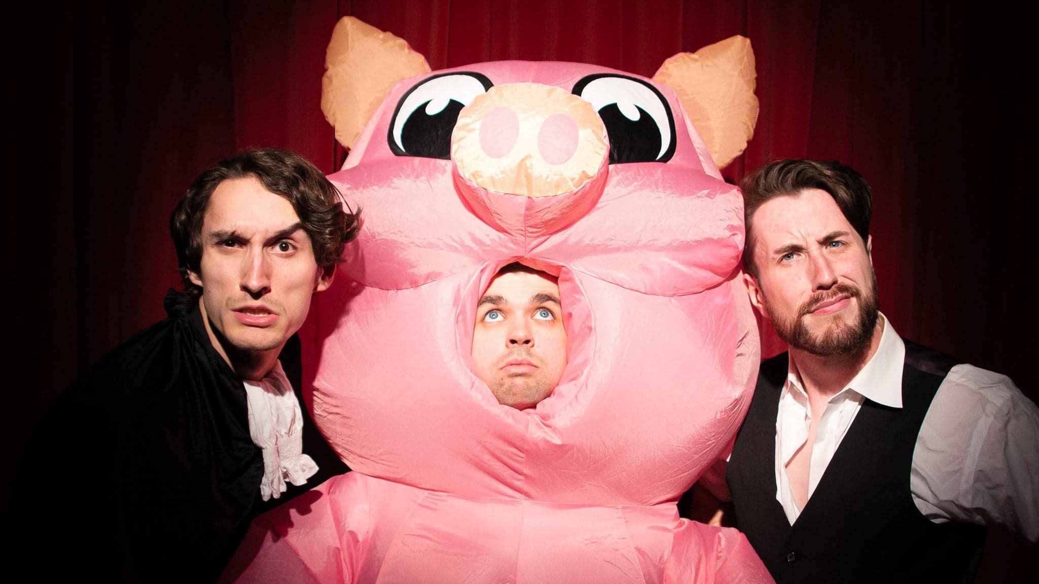 The Toxhards event image