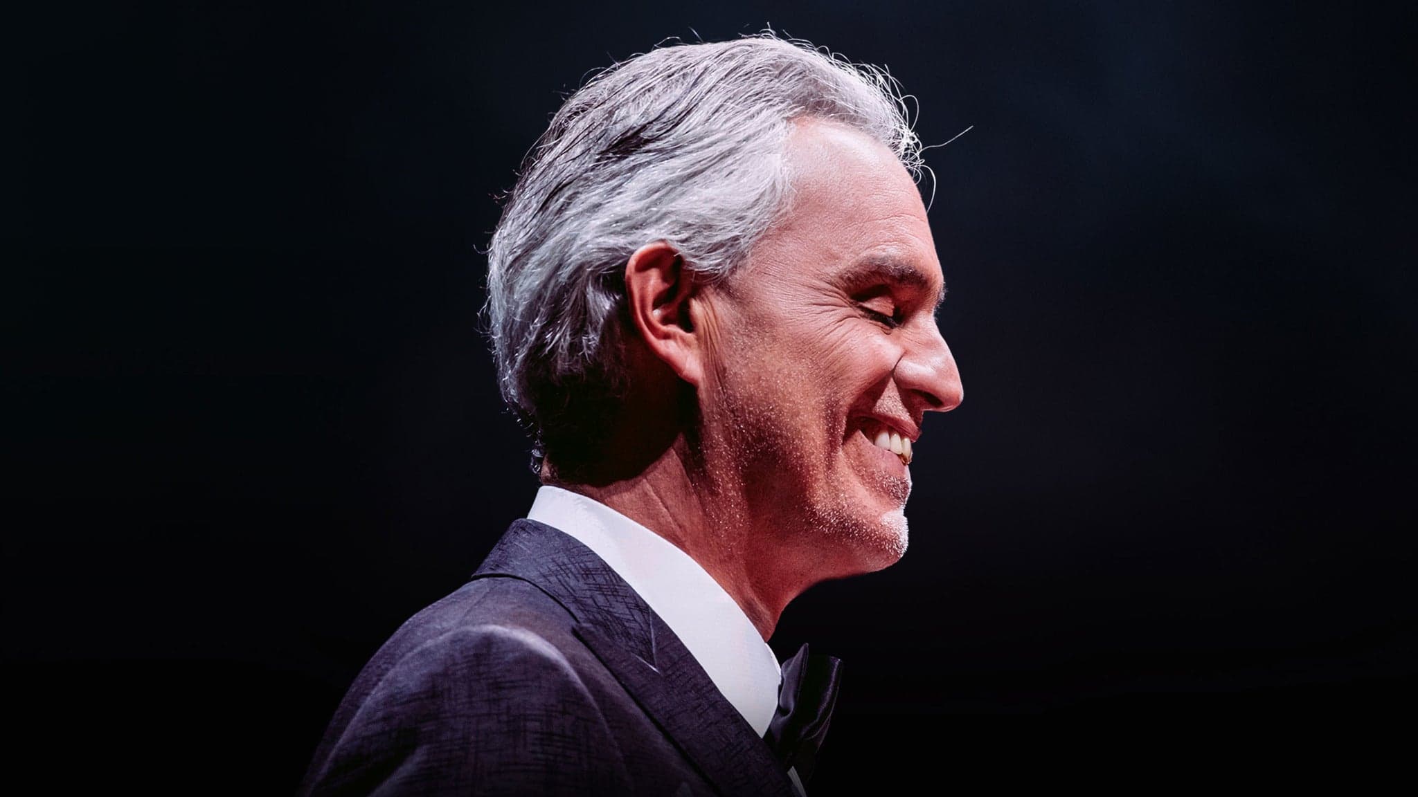 Andrea Bocelli event image