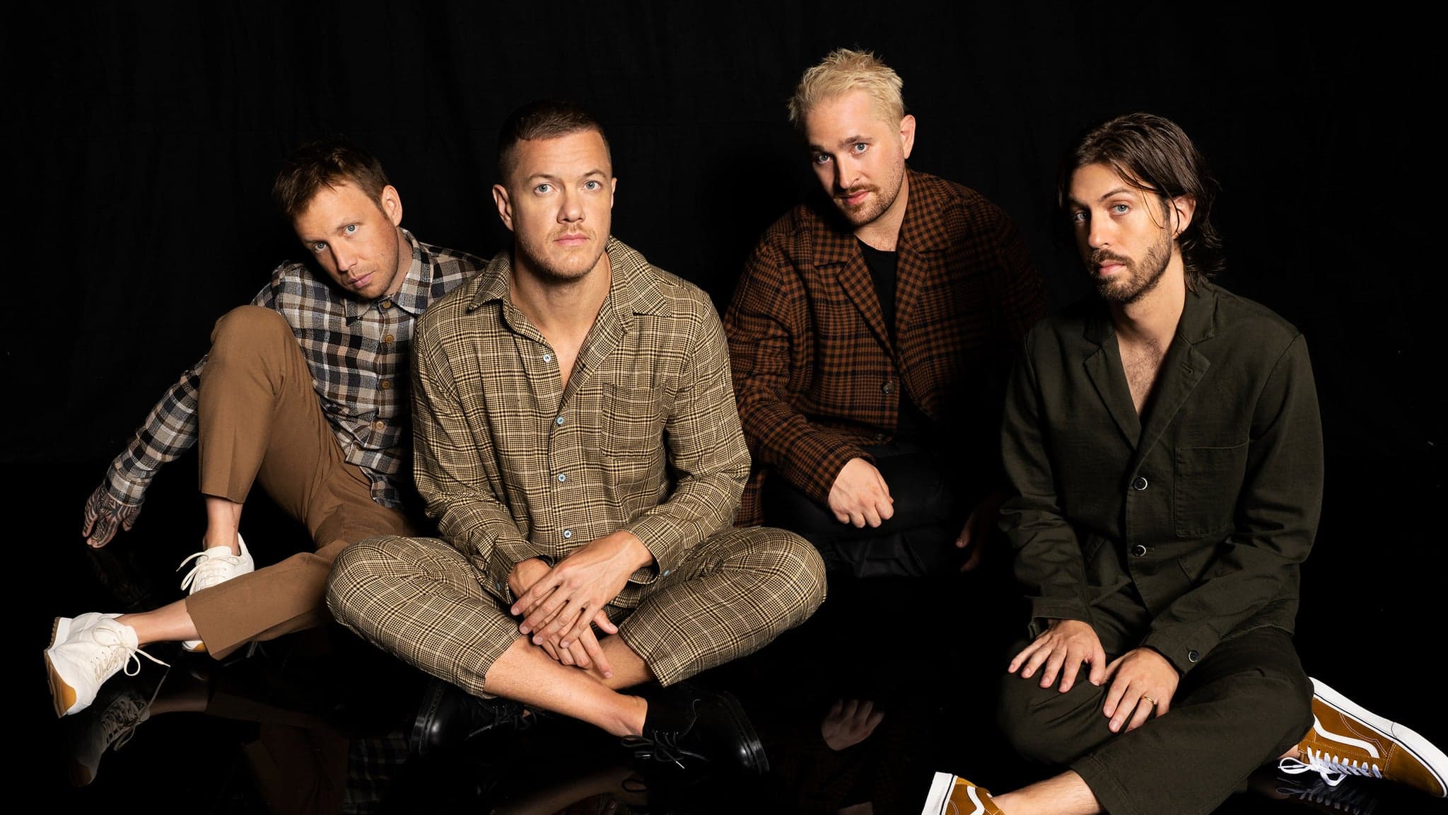 Imagine Dragons: Mercury World Tour event image