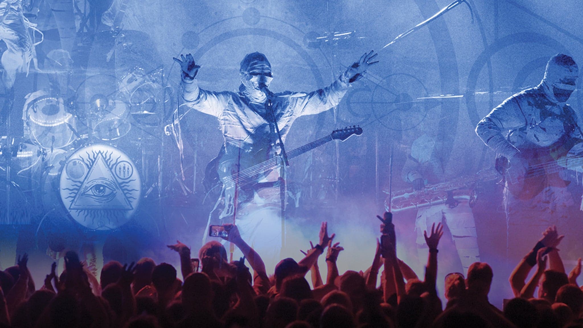 Here Come the Mummies event image