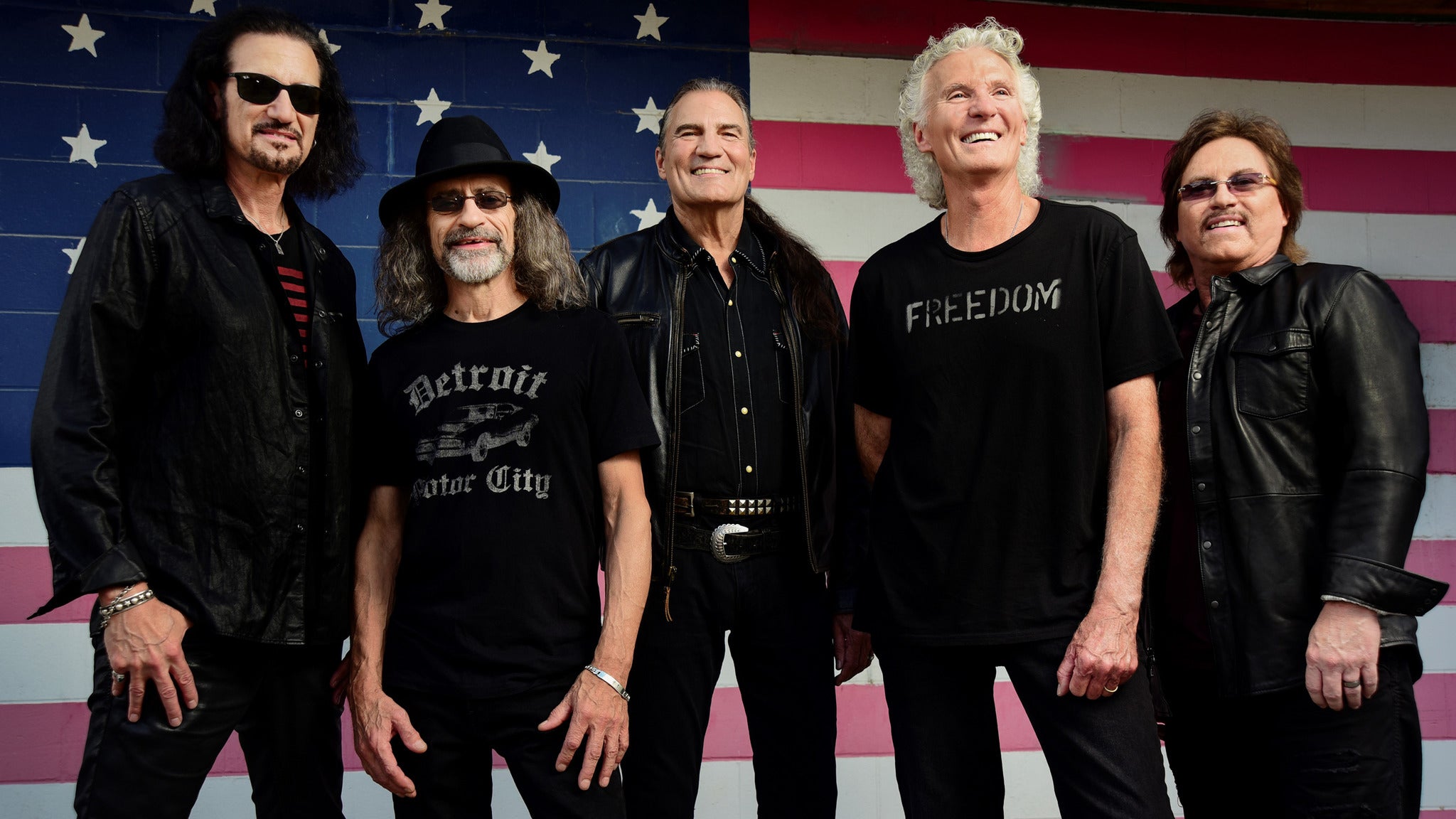 Grand Funk Railroad event image