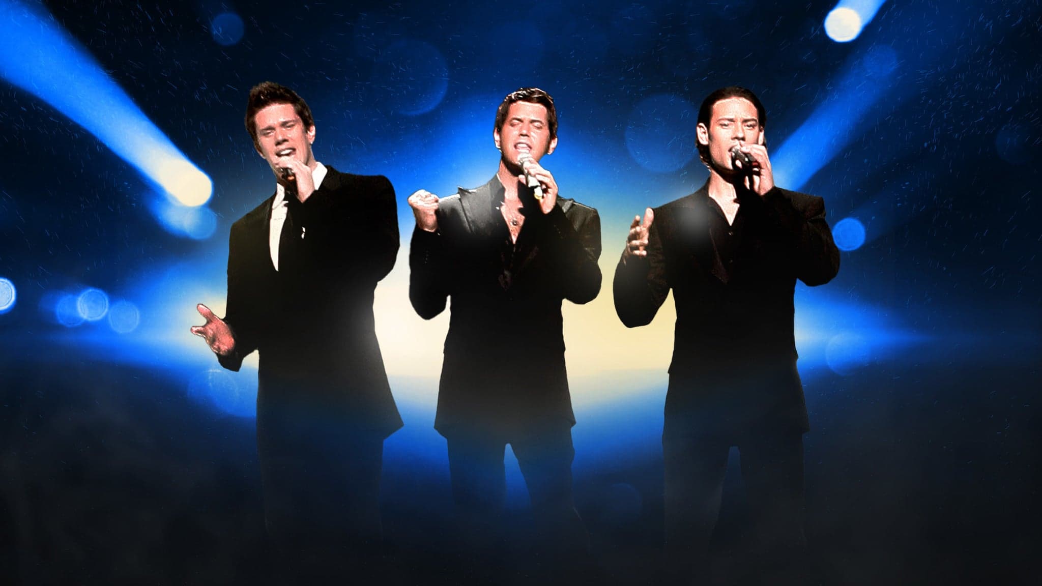 Il Divo - A New Day Tour event image
