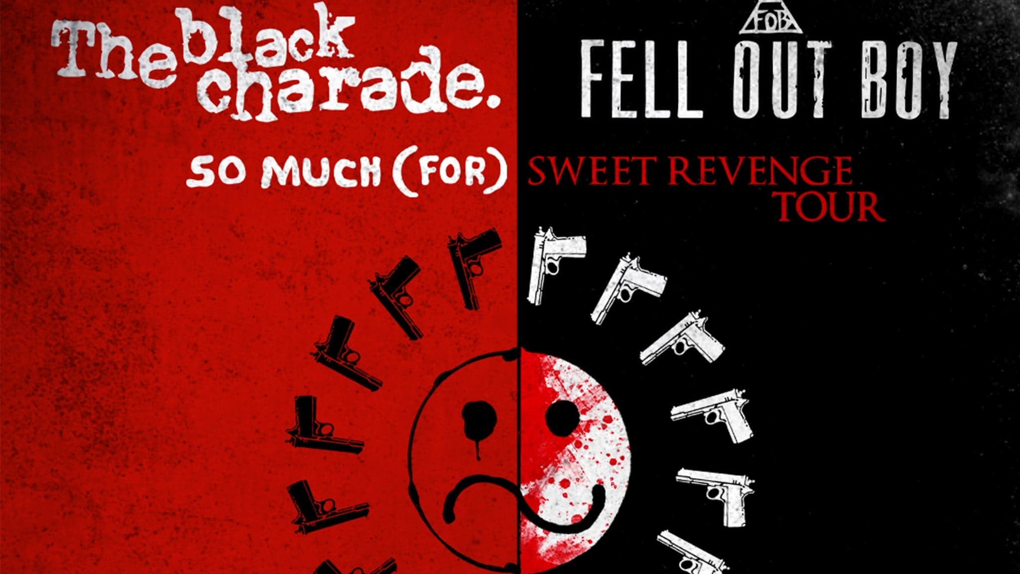 Fell Out Boy + Black Charade event image