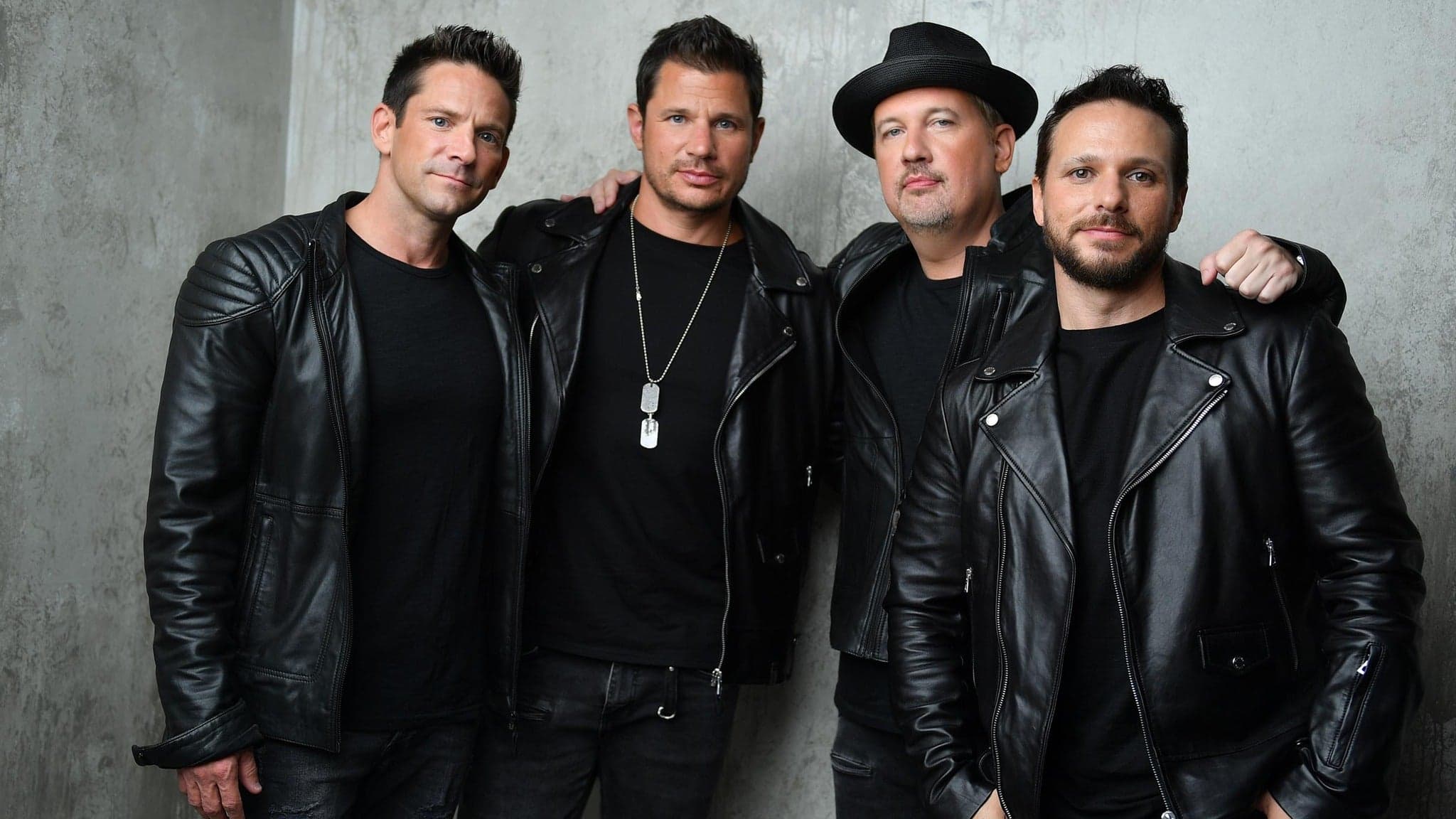 98 Degrees w/ All-4-One event image