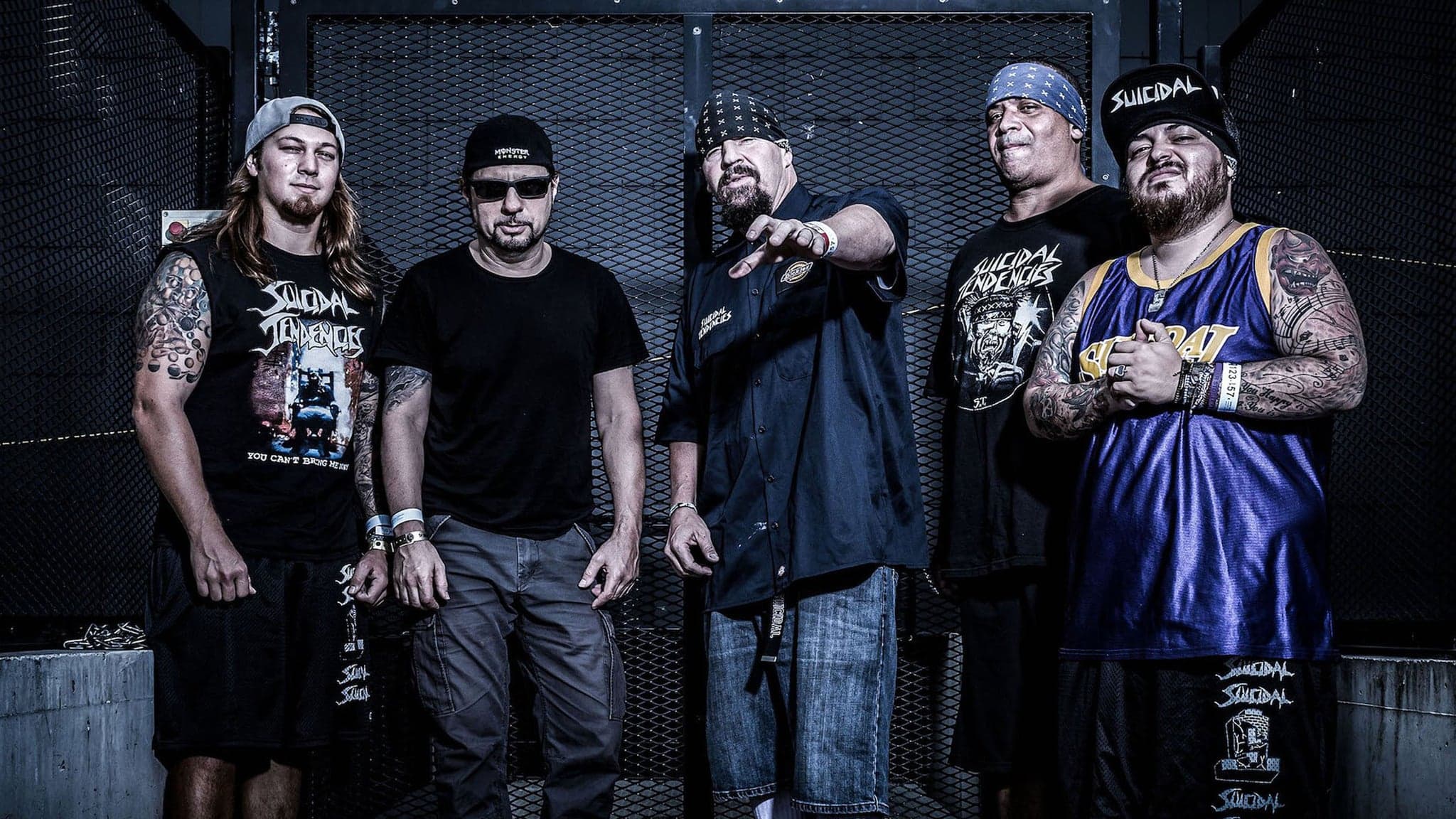 Suicidal Tendencies - 3 Day Pass event image