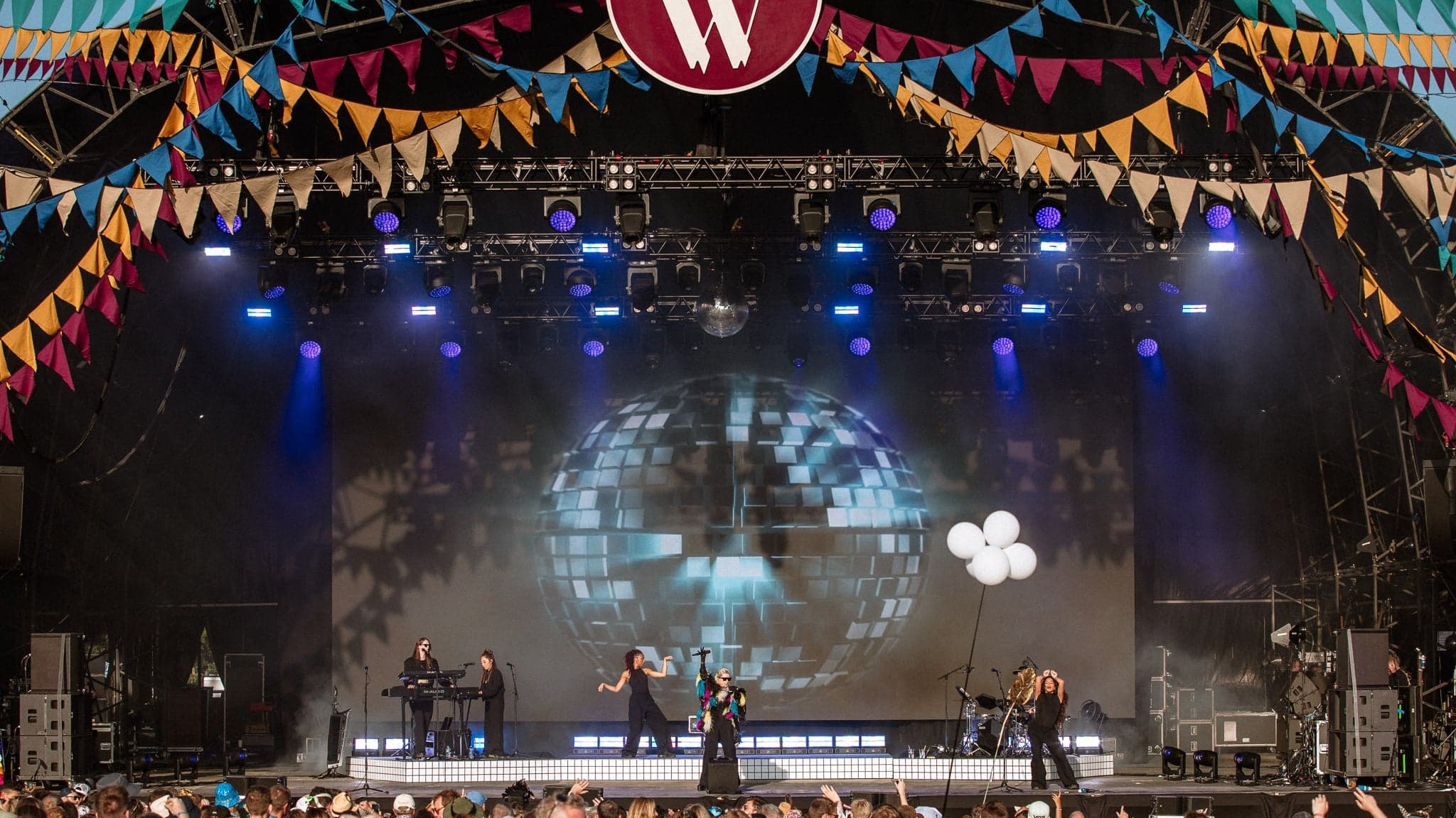 Audi Presents Wilderness 2026 - Weekend Family Camping event image