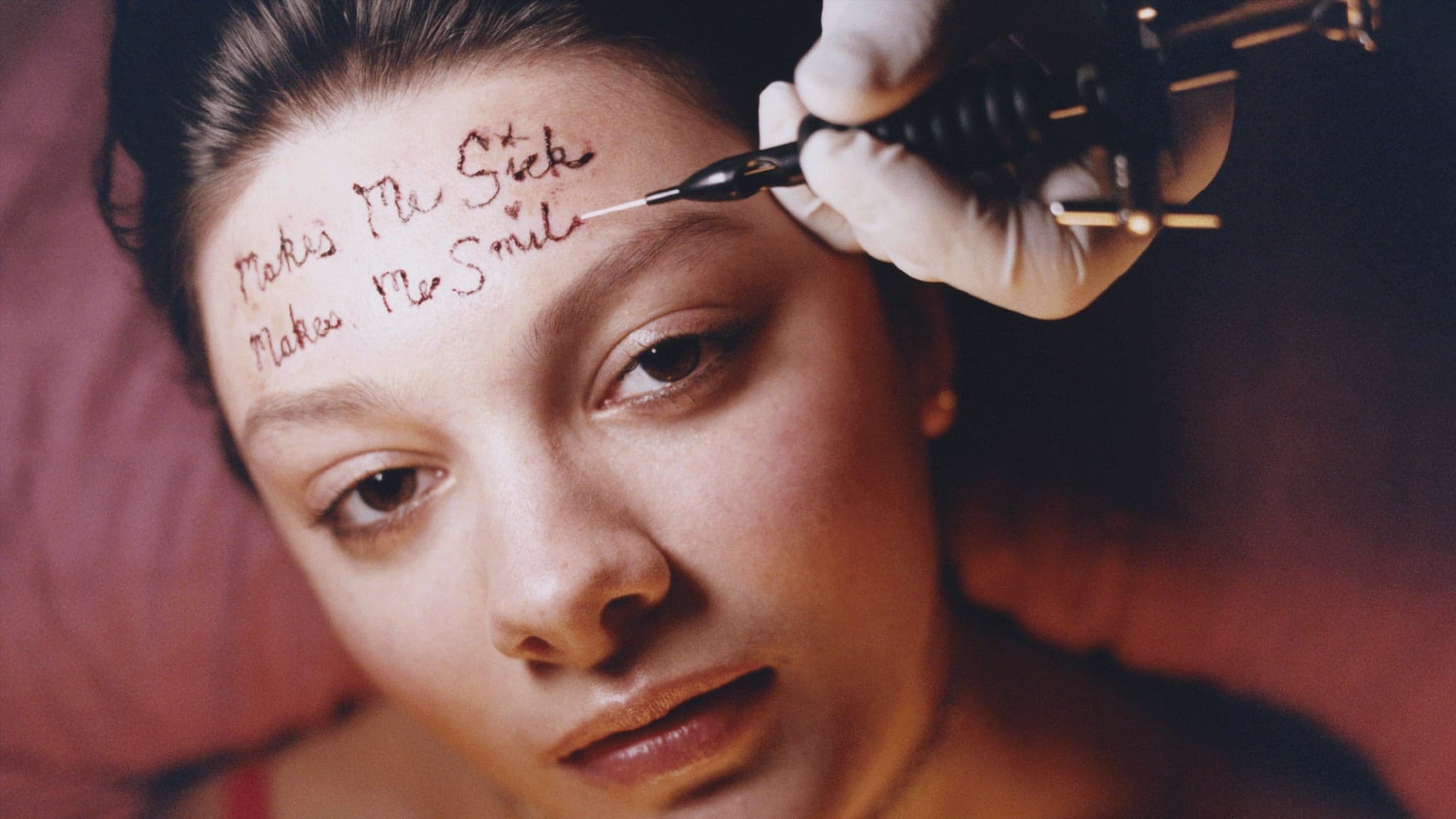 Pretty Sick, Zah event image