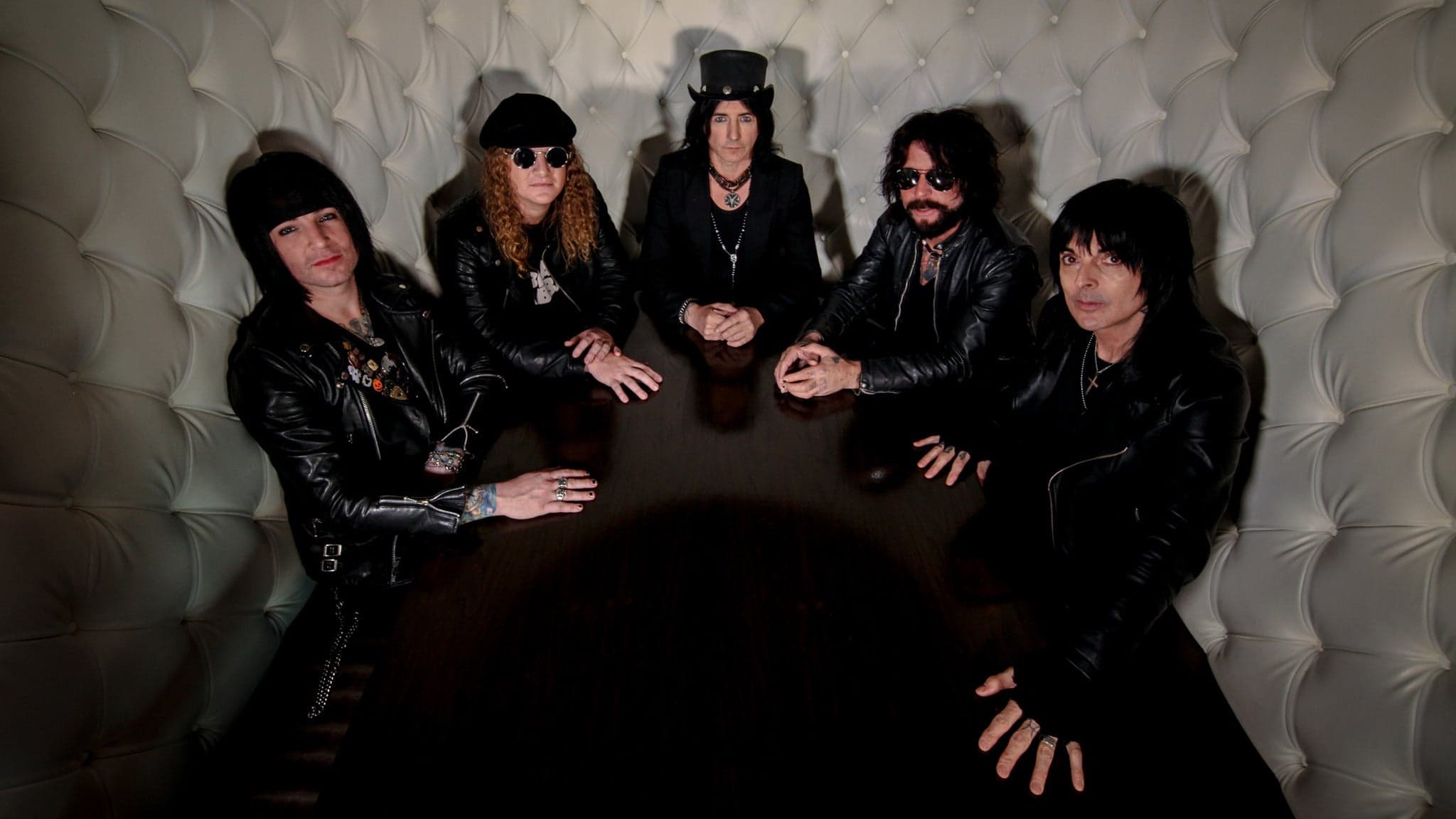 L.A. Guns, American Jetset, Slant, Whiskey Dogz, All Sinners, Villa Nova event image