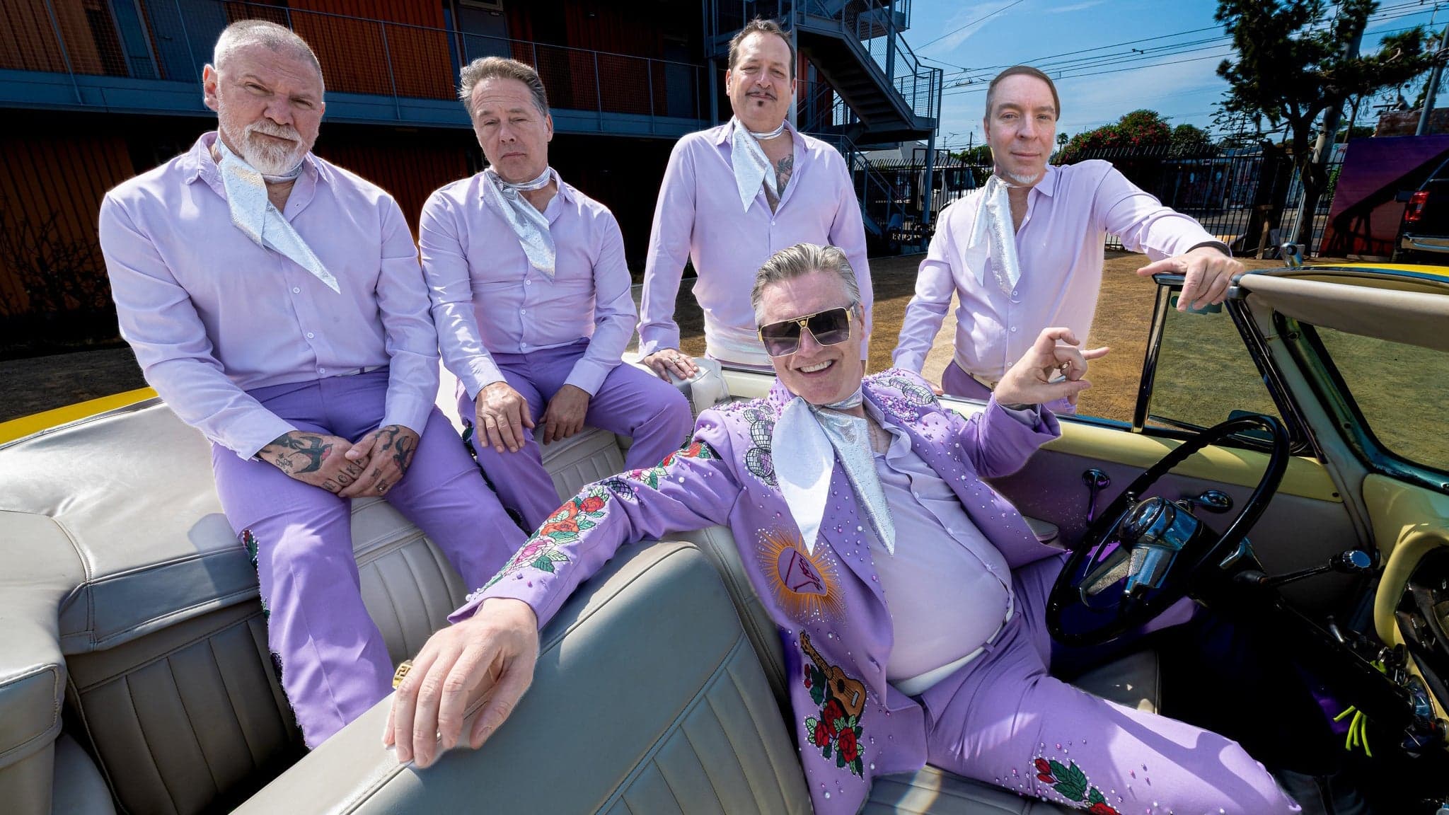 Spike and the Gimme Gimmes event image
