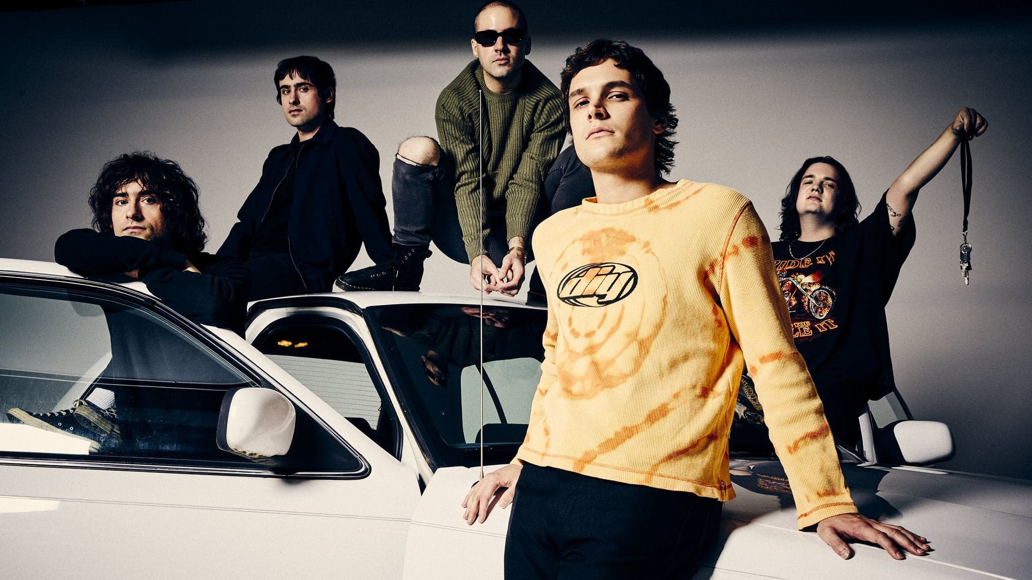 White Reaper event image