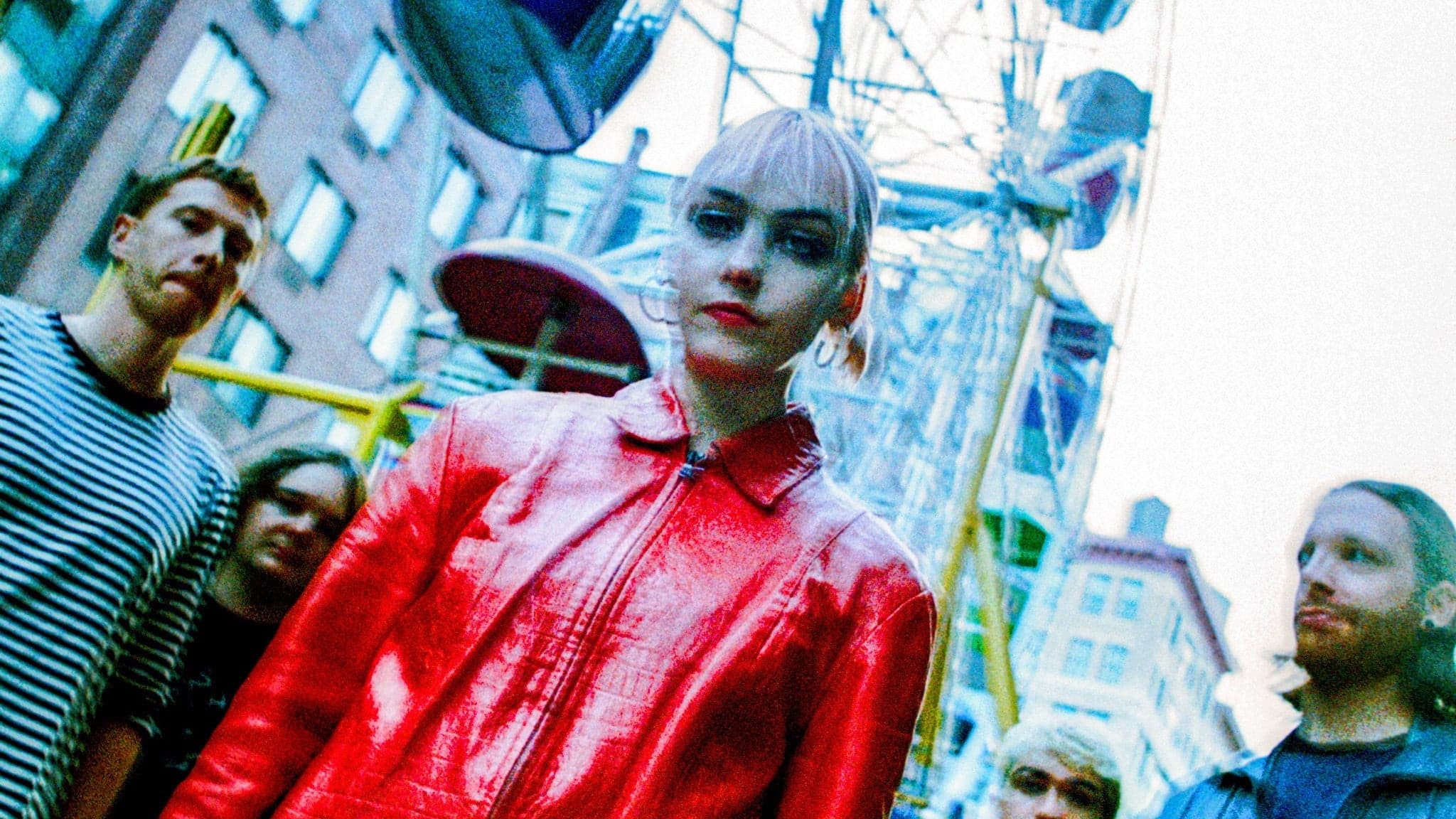 Just Mustard event image