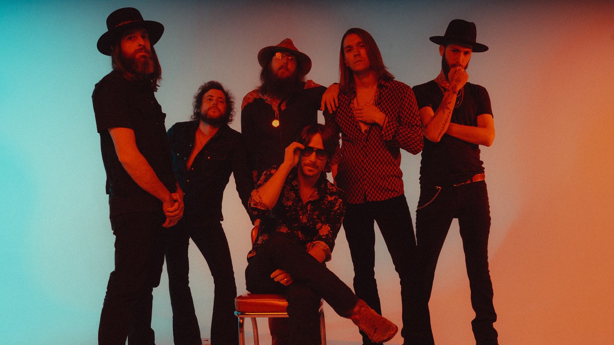 Whiskey Myers & Friends event image