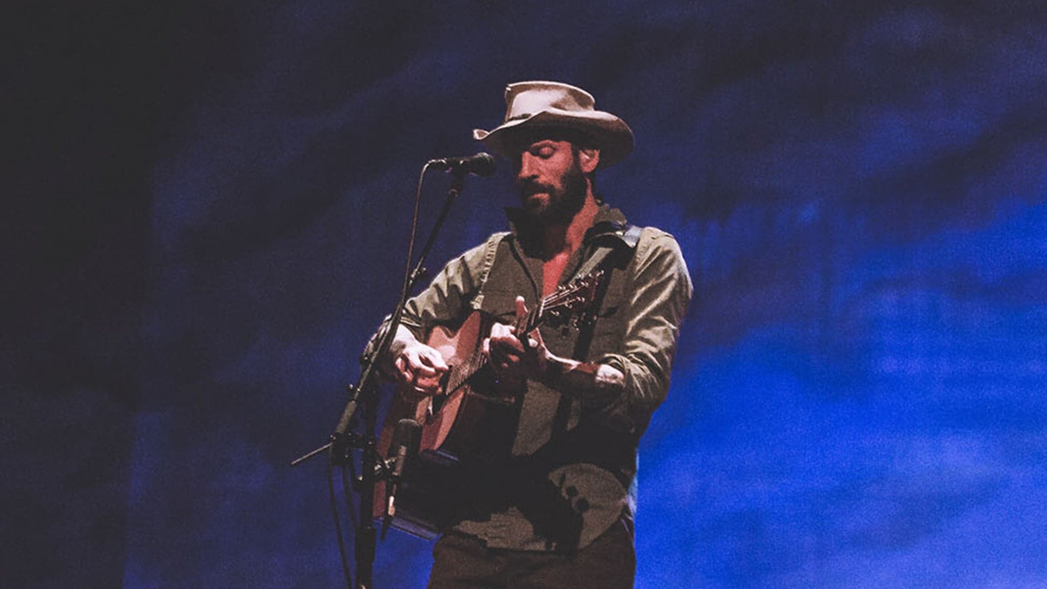 Ray LaMontagne - Trouble 20th Anniversary Tour event image
