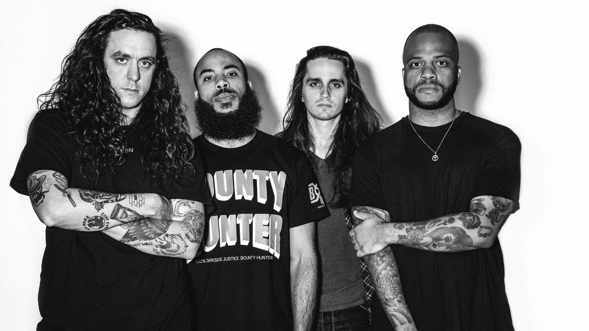 TIED DOWN DETROIT event image