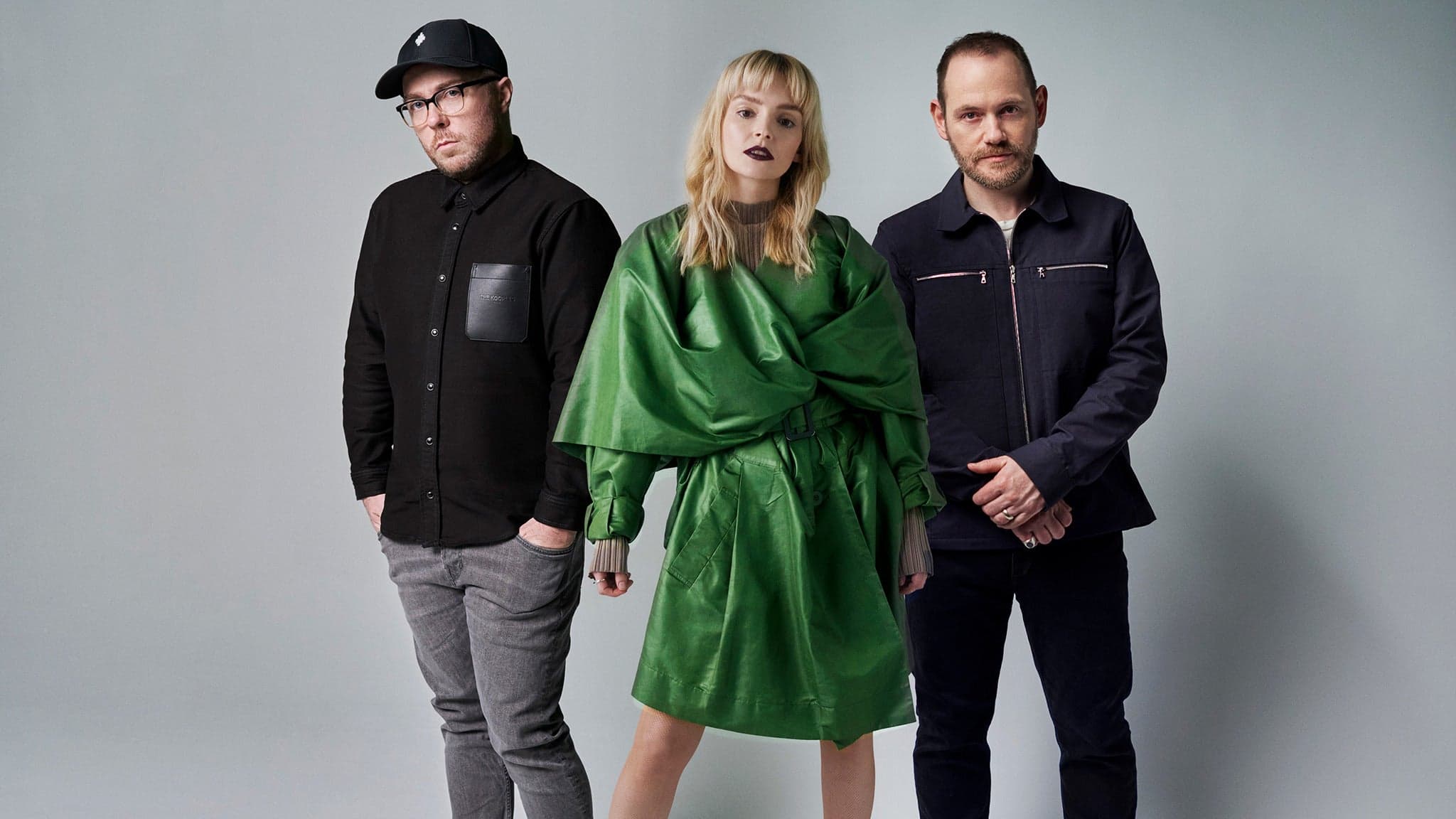 CHVRCHES event image