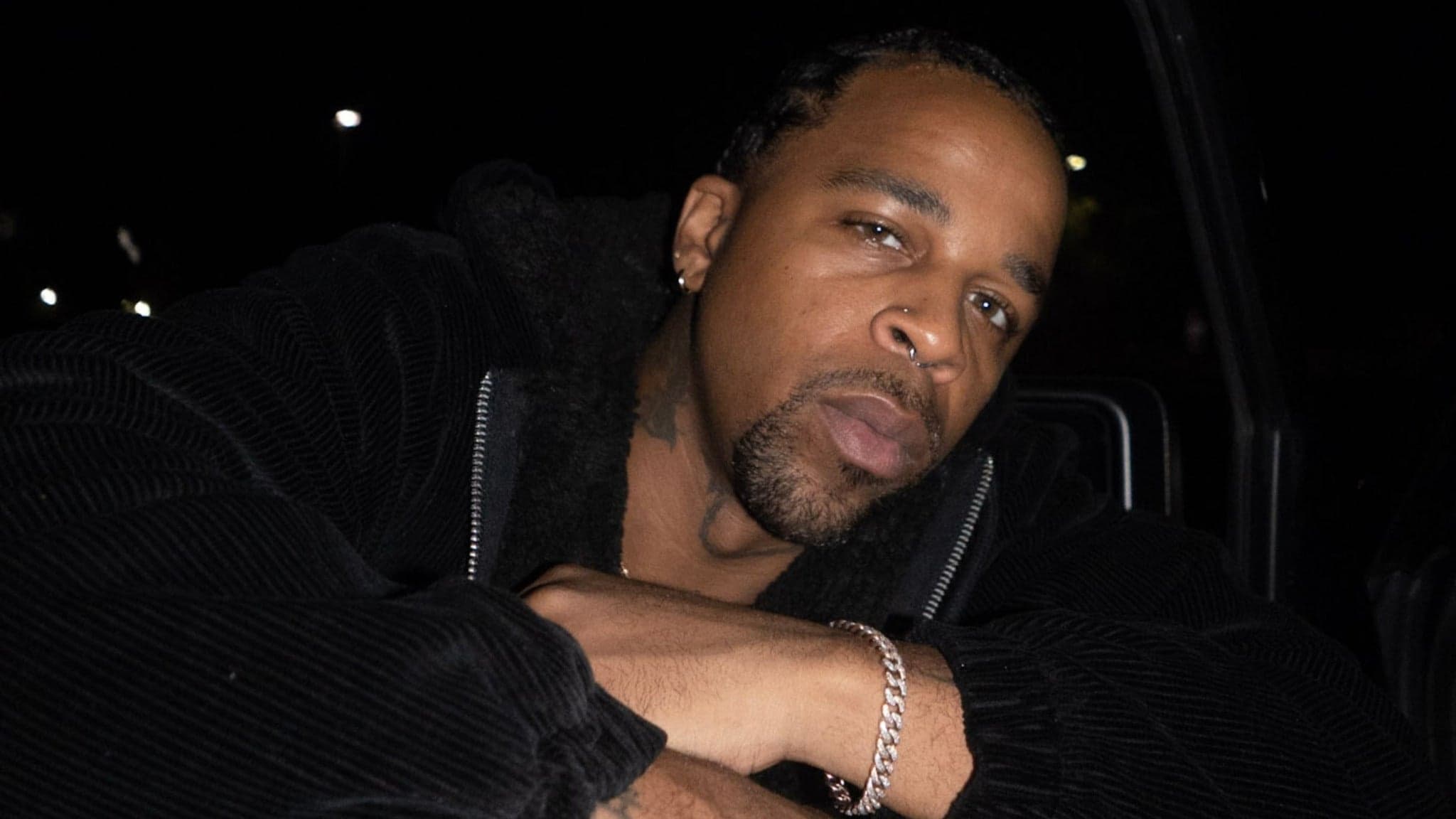 Azizi Gibson event image