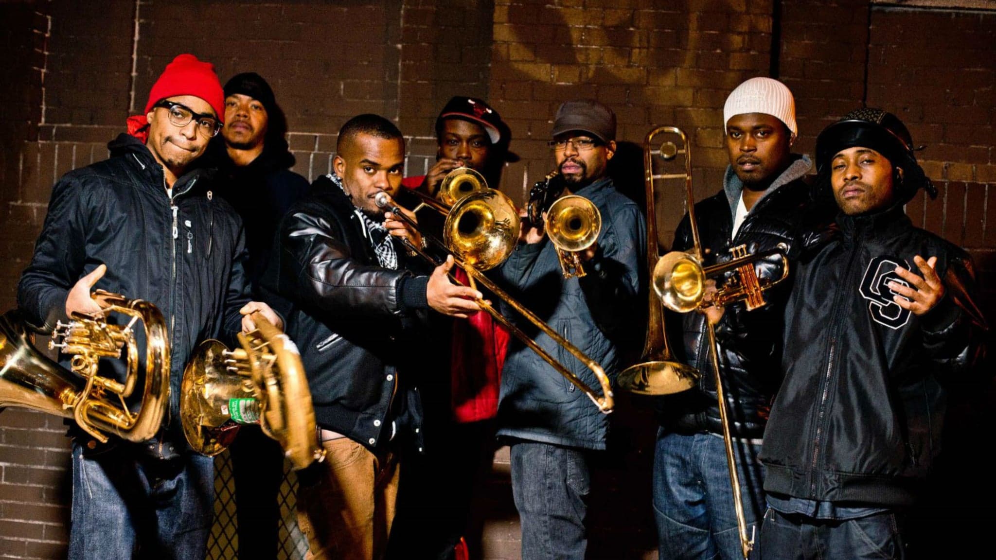 Hypnotic Brass Ensemble event image