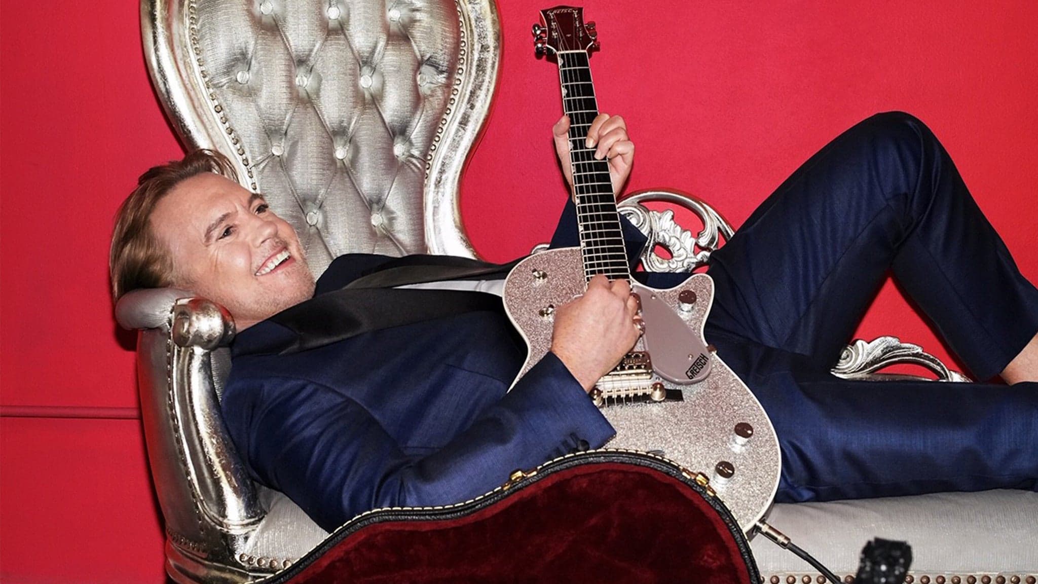 SHAUN CASSIDY, Magic of the Midnight Sky Tour event image