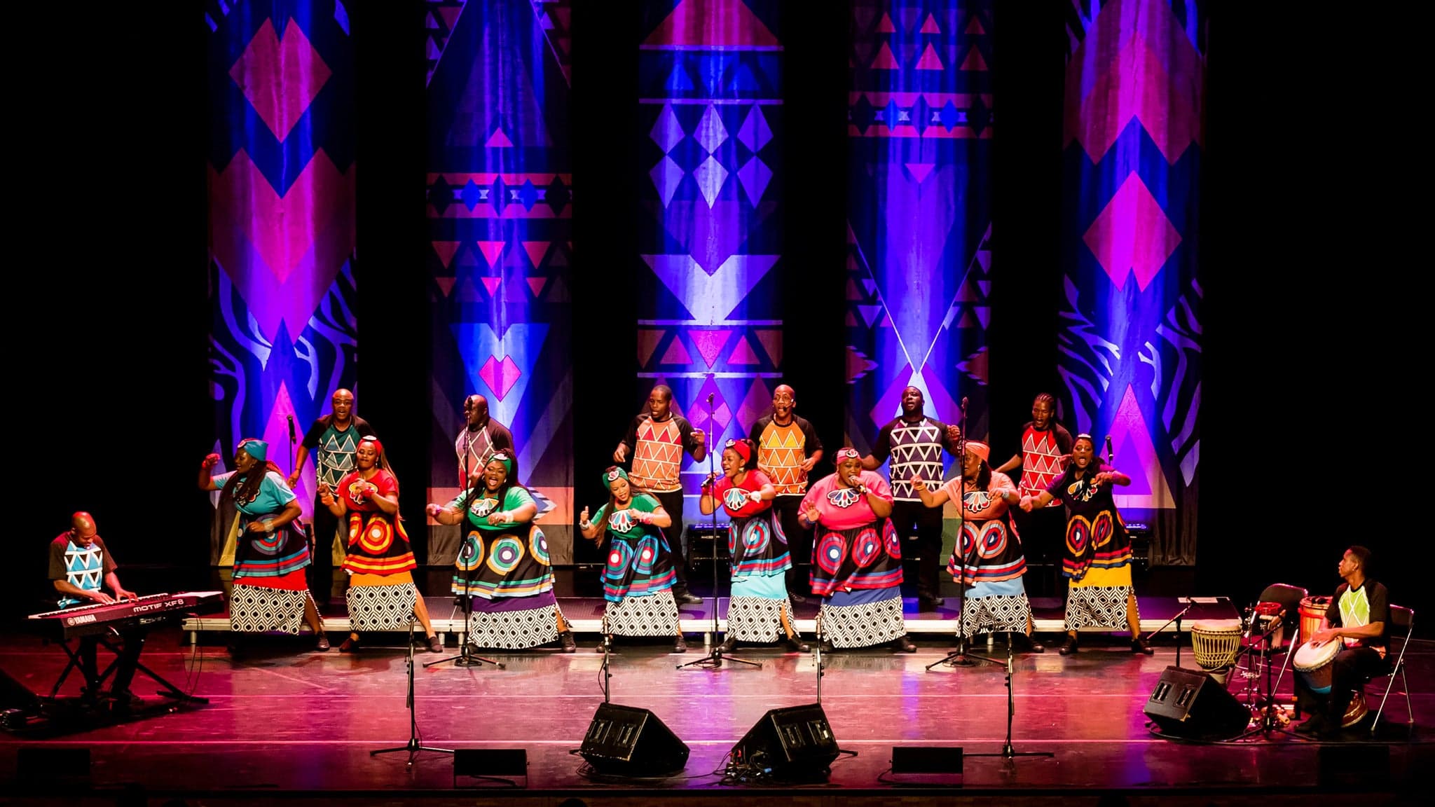 Soweto Gospel Choir event image
