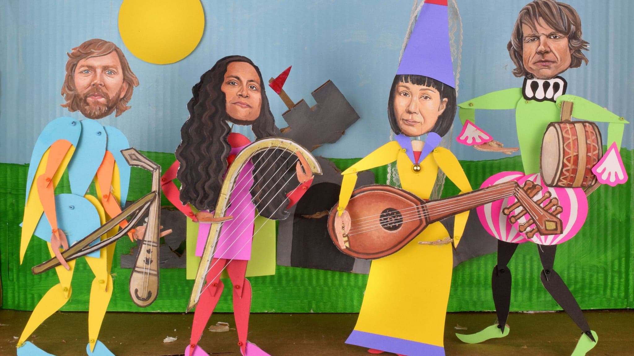 Deerhoof with Special Guest: MAYYA event image