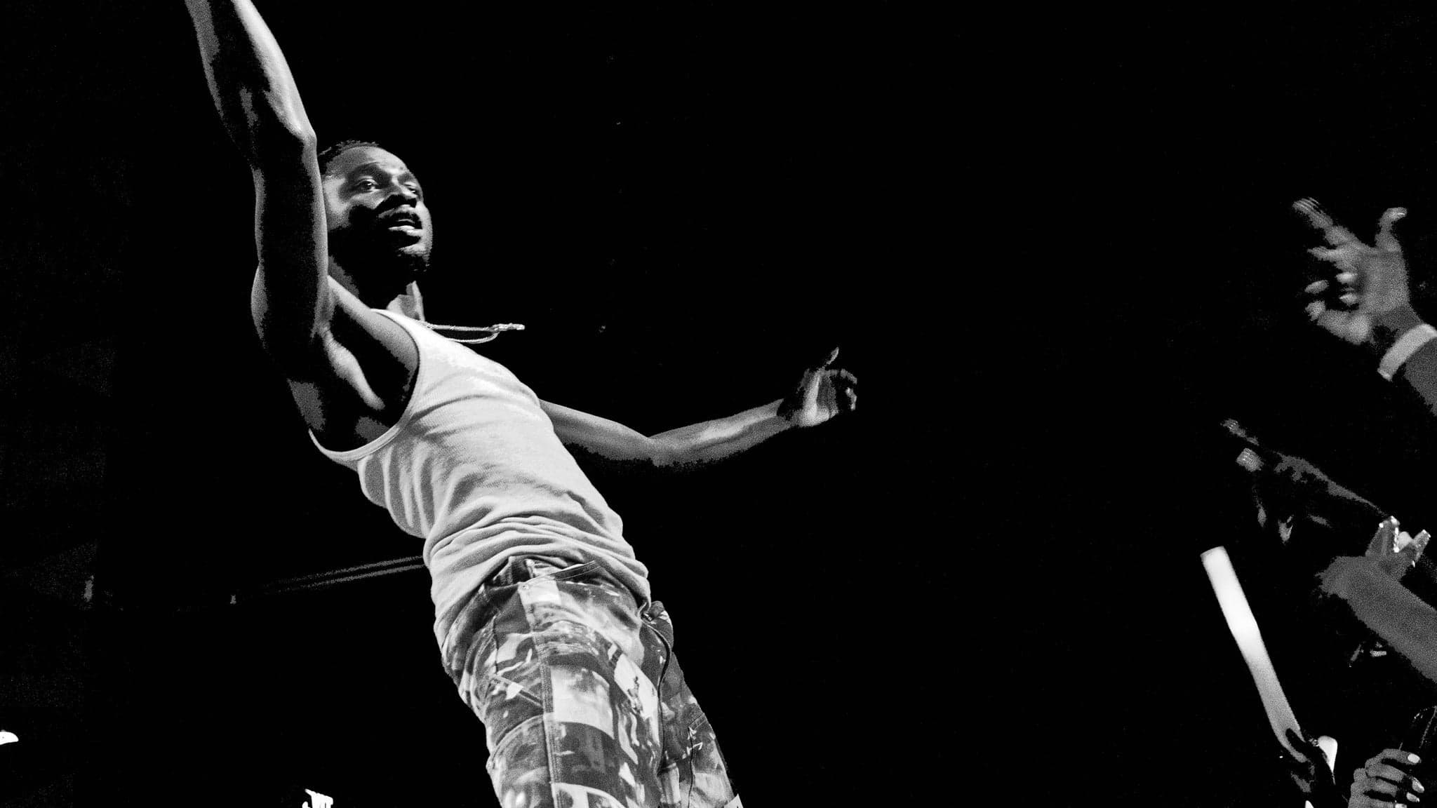 Omah Lay: Boy Alone World Tour event image