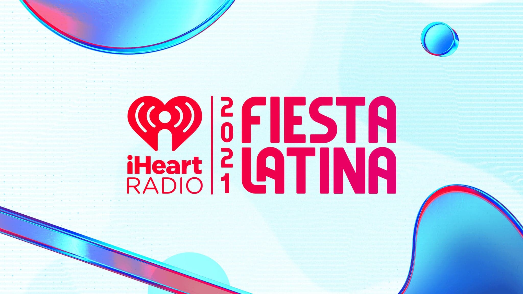 iHeartRadio Fiesta Latina event image