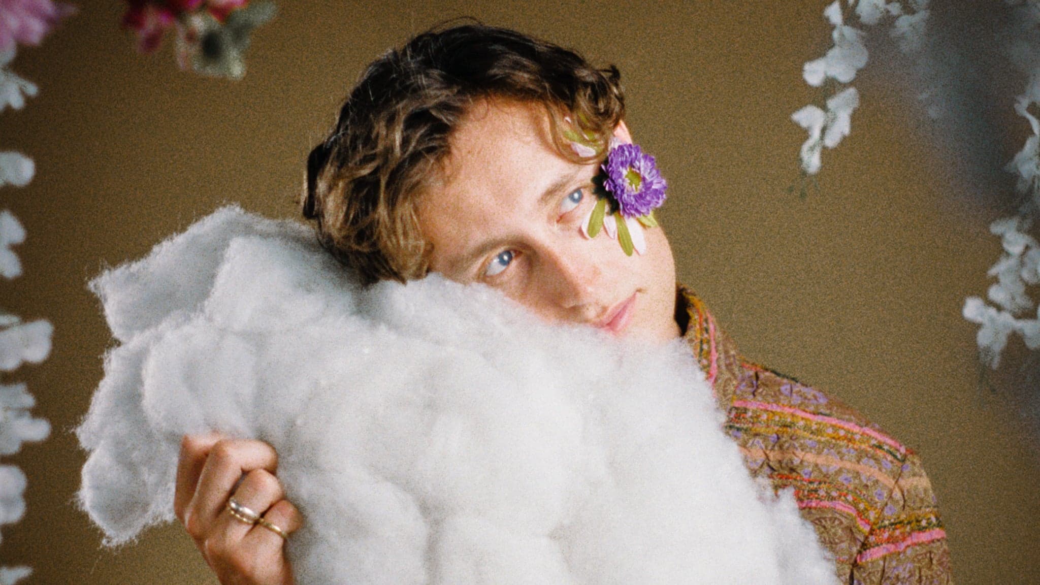 Jackson Lundy with support from Juliana Chahayed event image