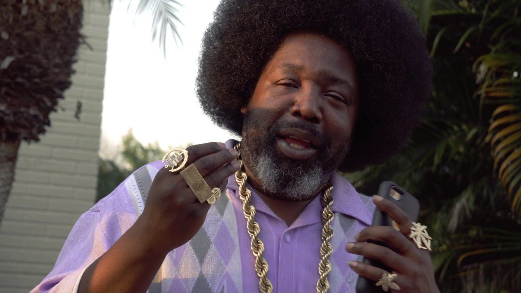 Afroman, Palmtree event image