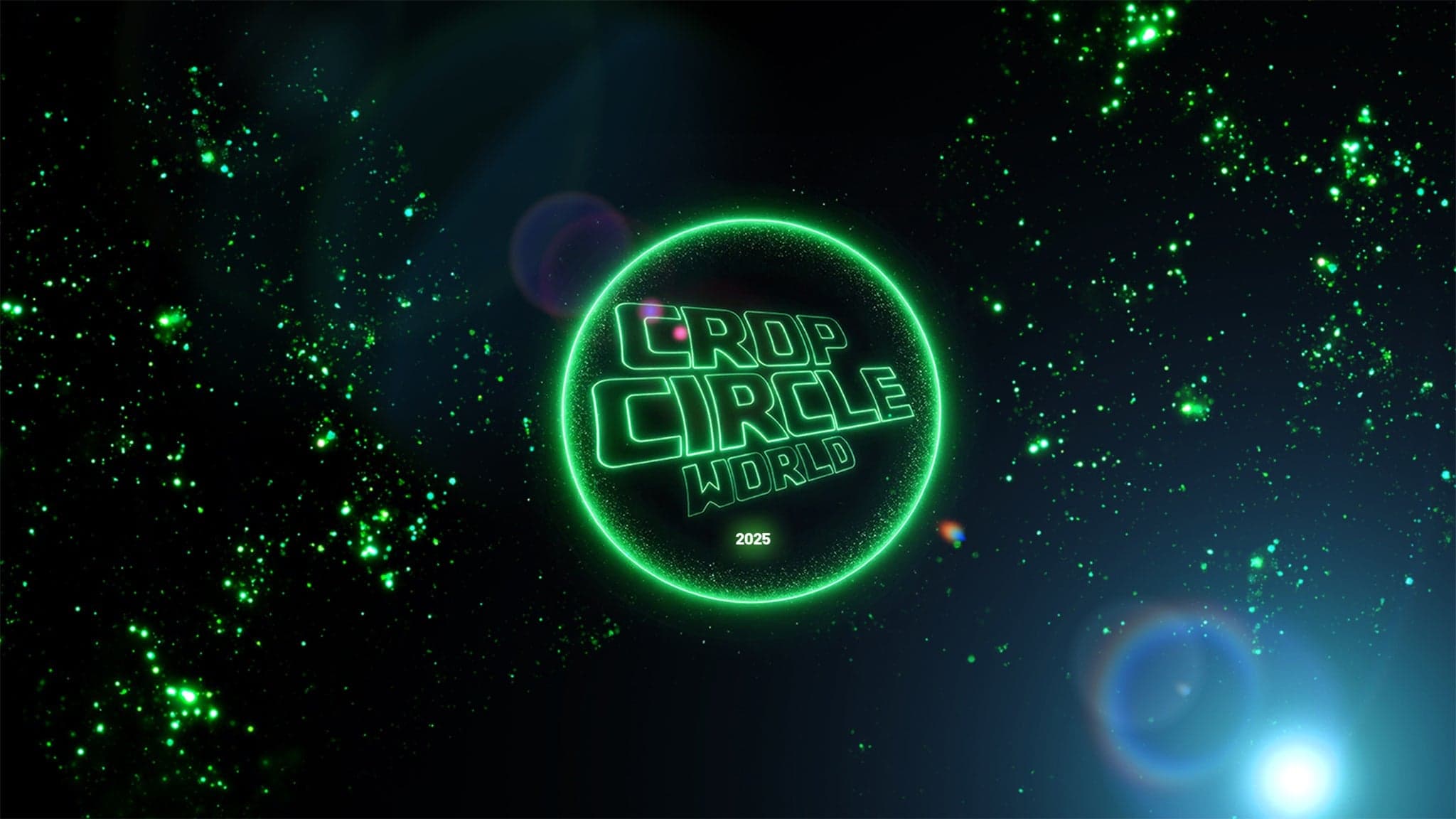 CROP CIRCLE WORLD - Saturday VIP Pass Payment Plan event image