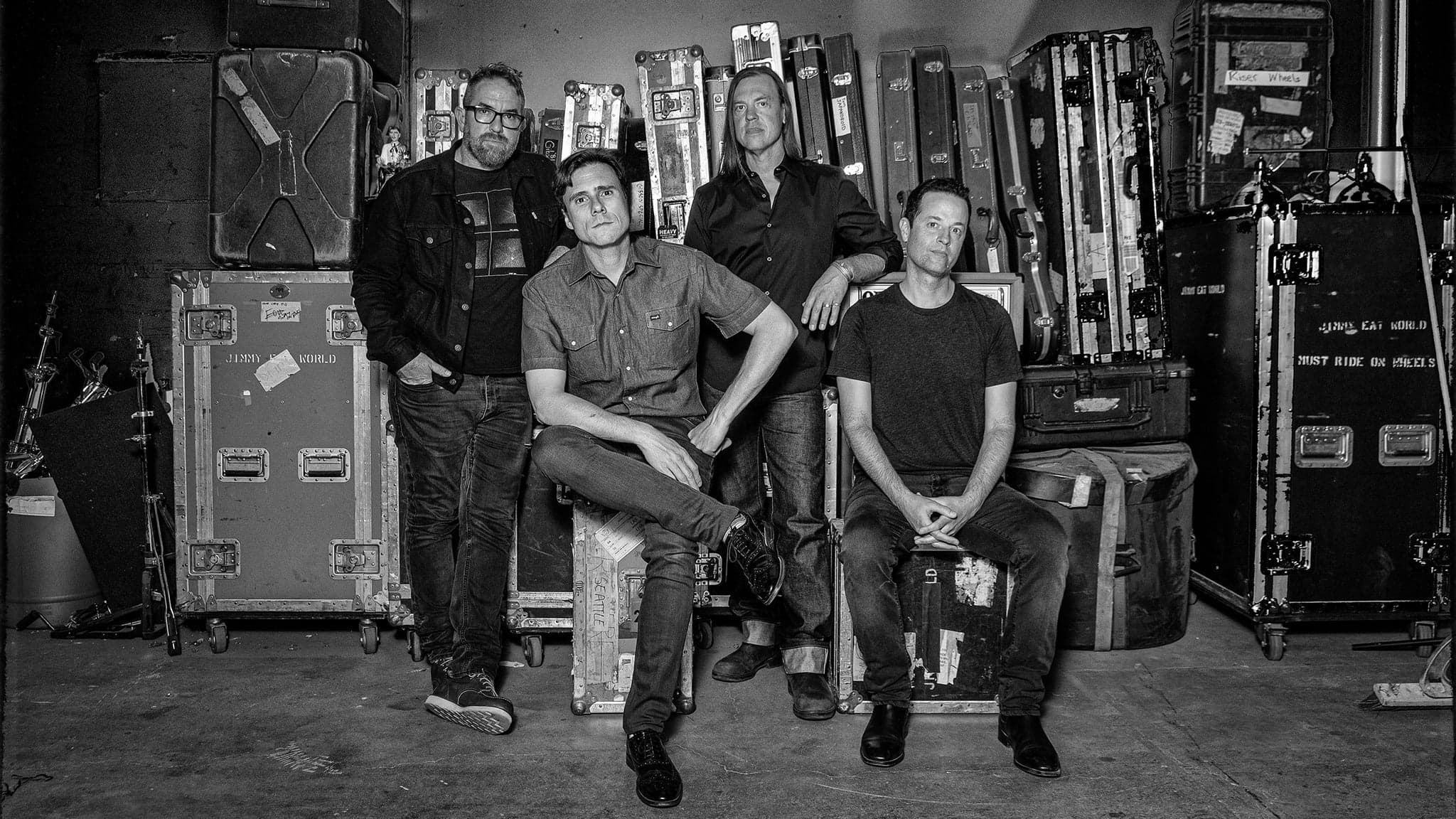 Jimmy Eat World & Manchester Orchestra - The Amplified Echoes event image