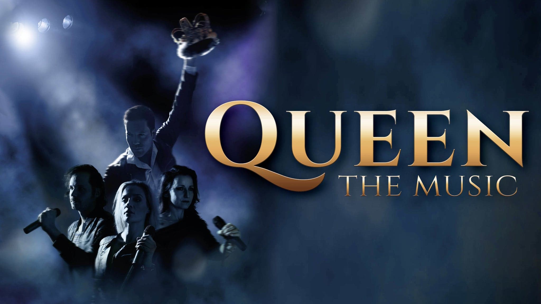 Queen The Music event image