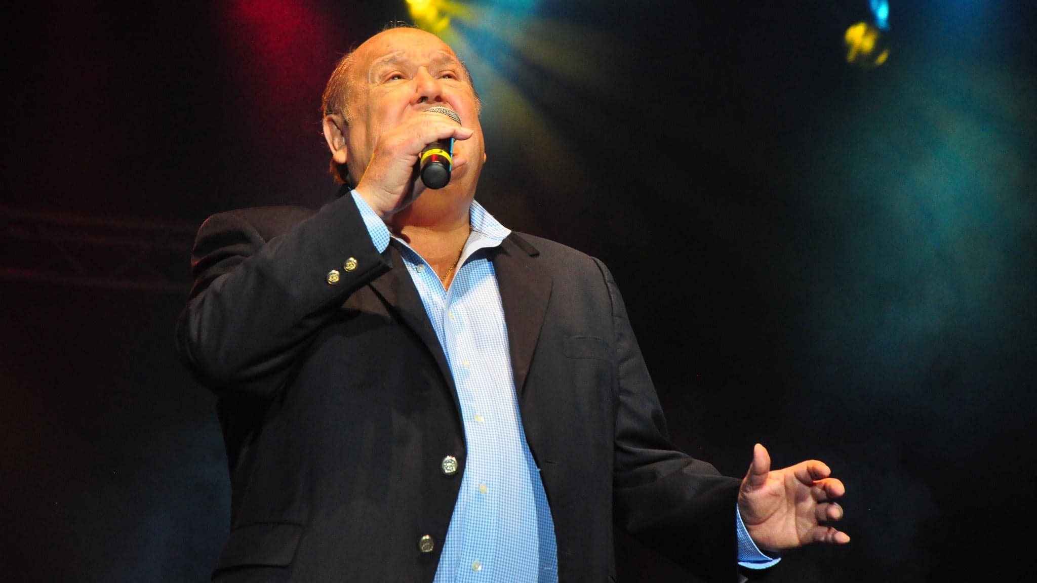 Leo Dan El Adios de Una Leyenda event image