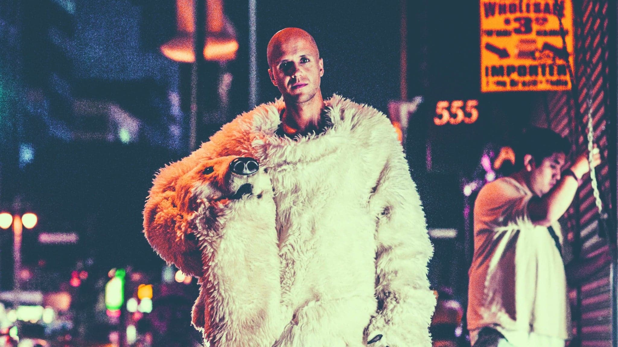 AHI, Milow event image