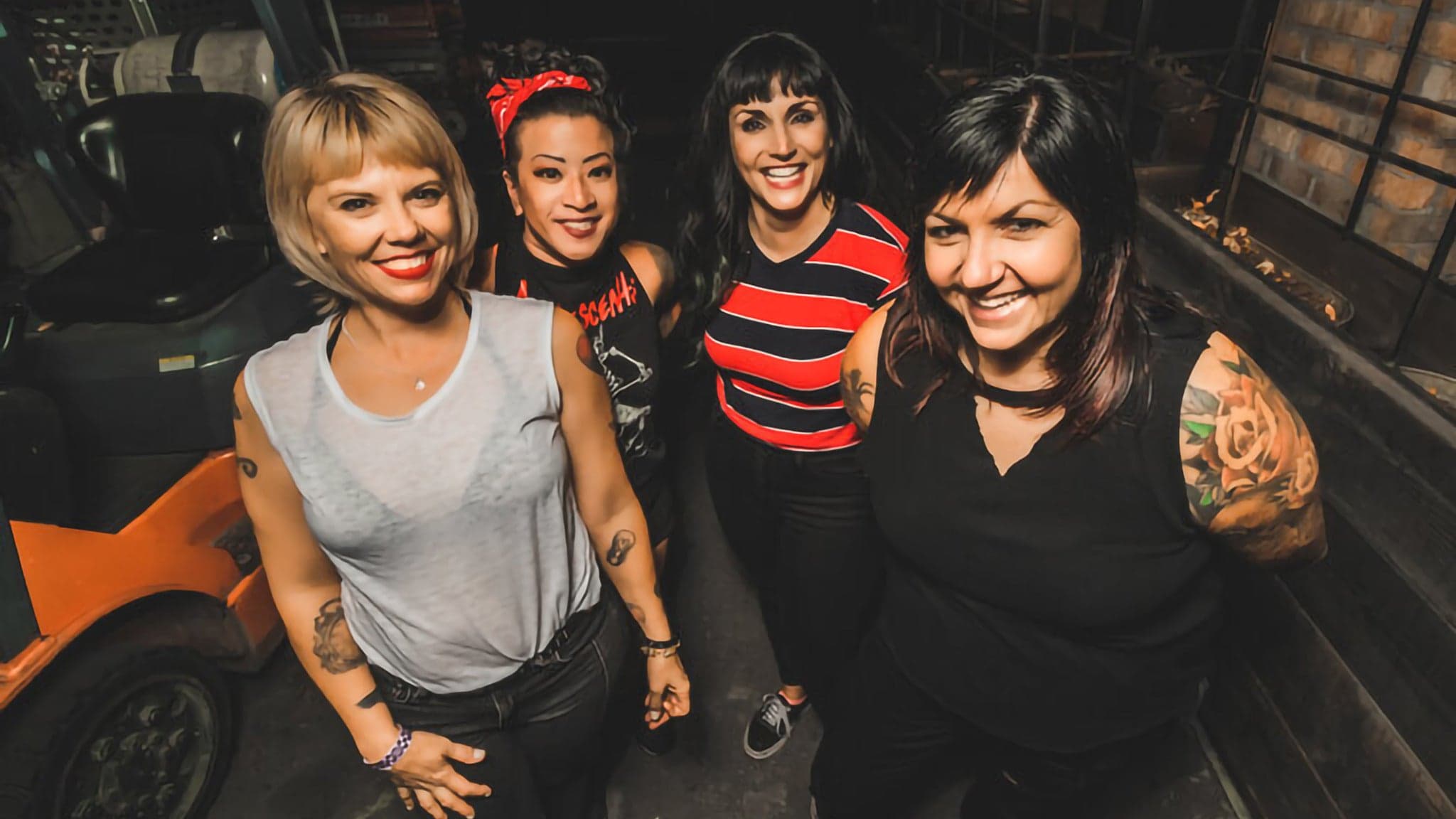 Bad Cop / Bad Cop event image