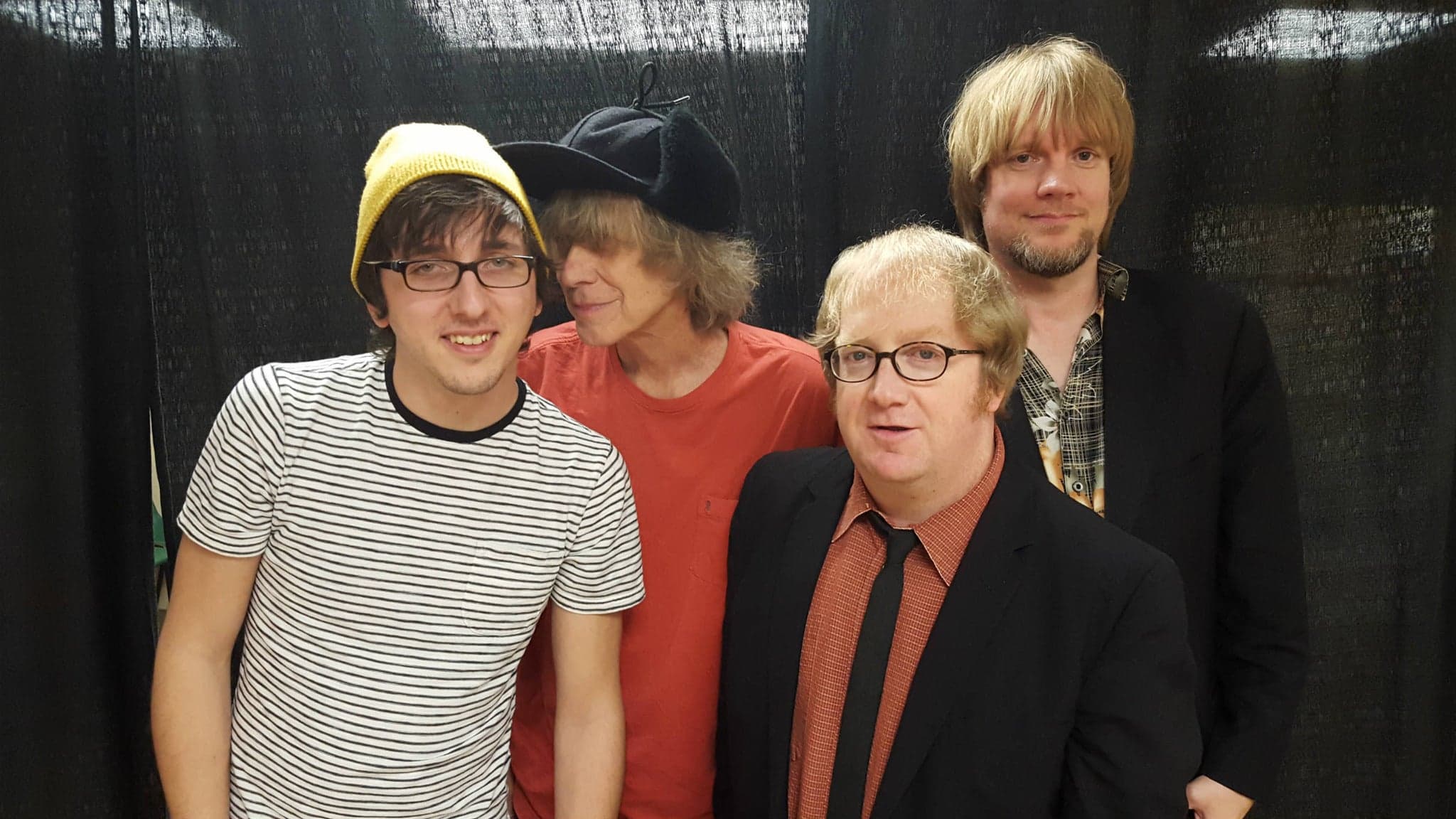NRBQ w/ Special Guest LIAM KAZAR event image