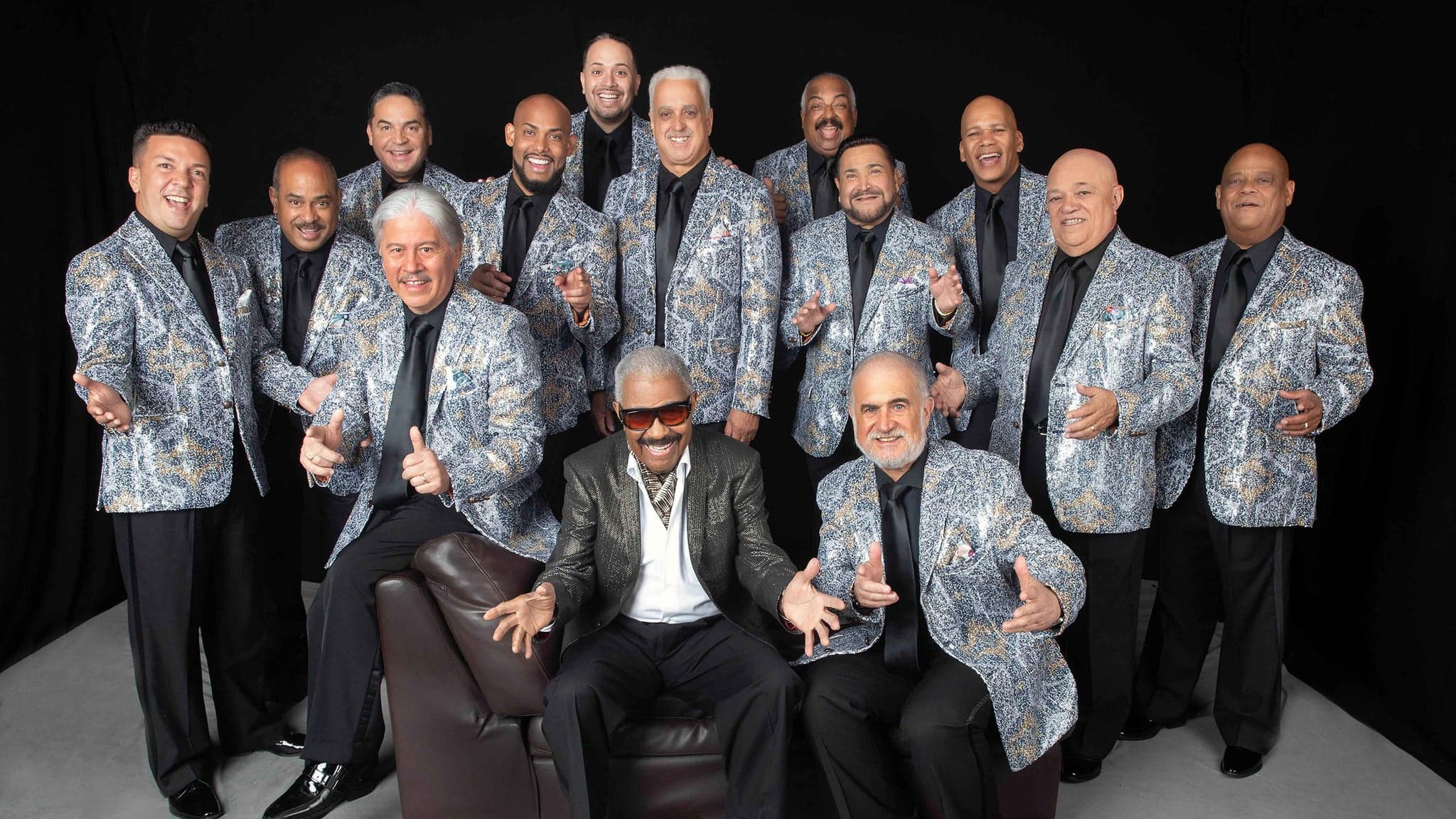 El Gran Combo: 60th Anniversary and Friends event image