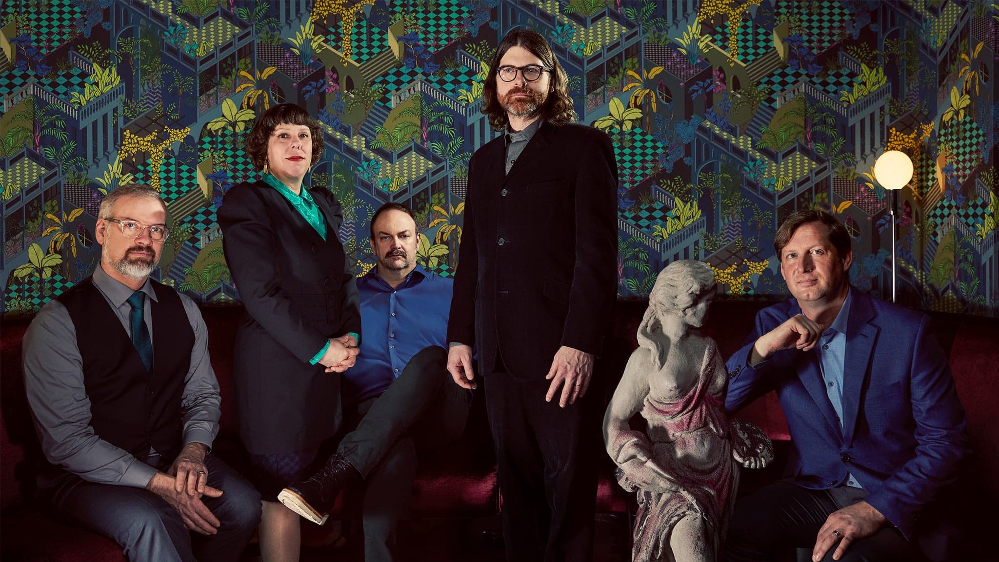 The Decemberists event image