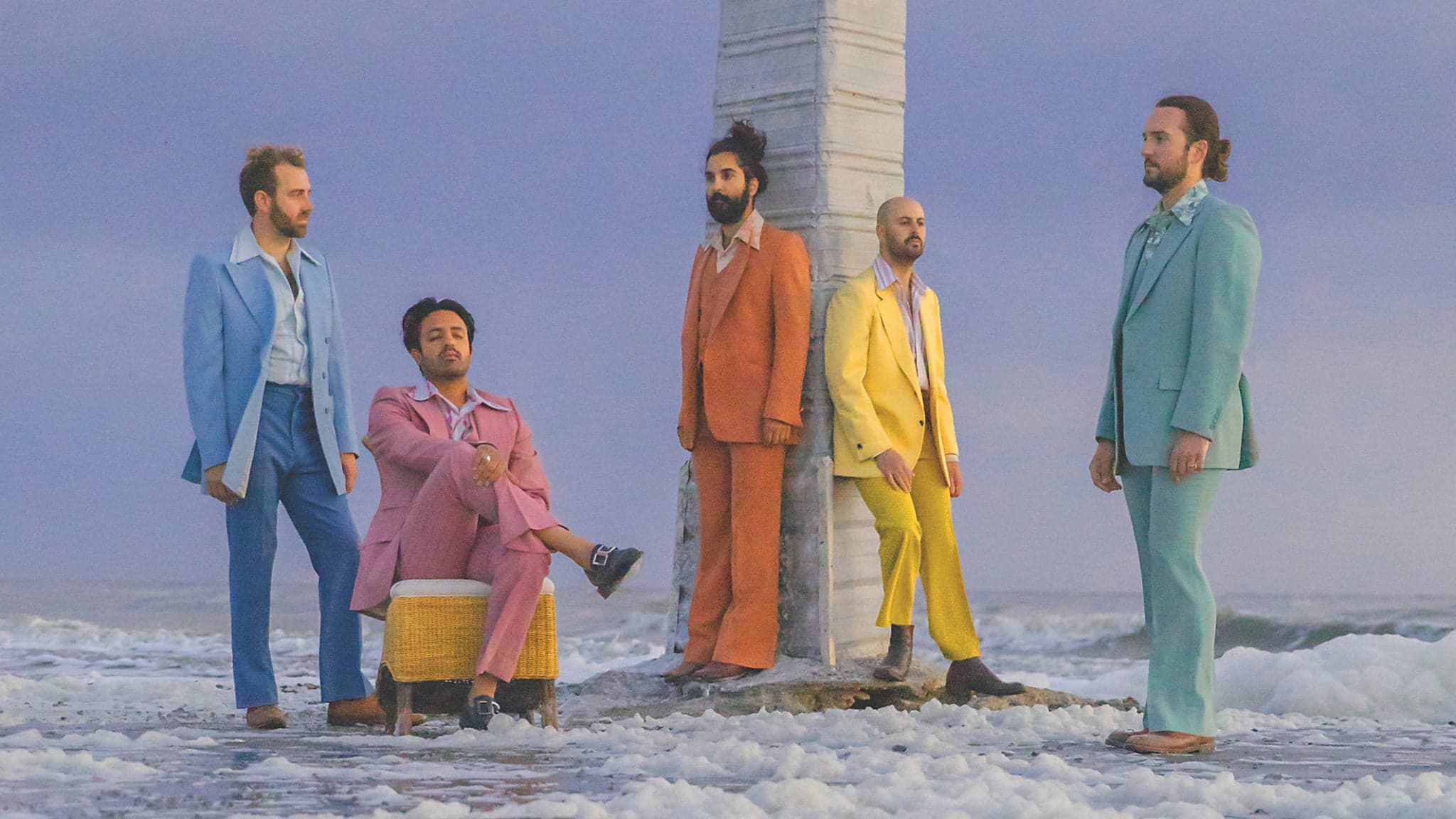 YOUNG THE GIANT: American Bollywood Tour event image