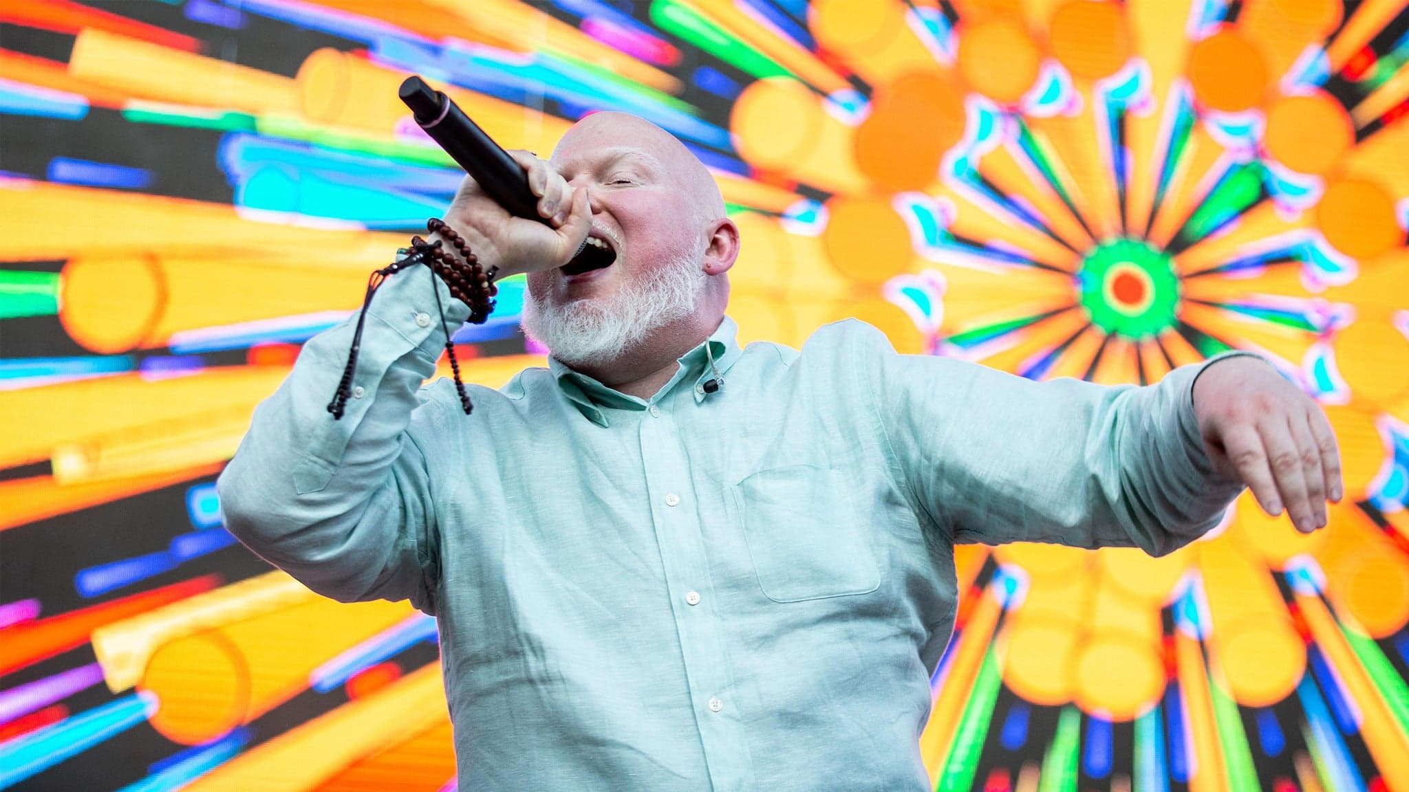 Victoria's 24th Annual Ska & Reggae Festival - Brother Ali, Kid Koala event image