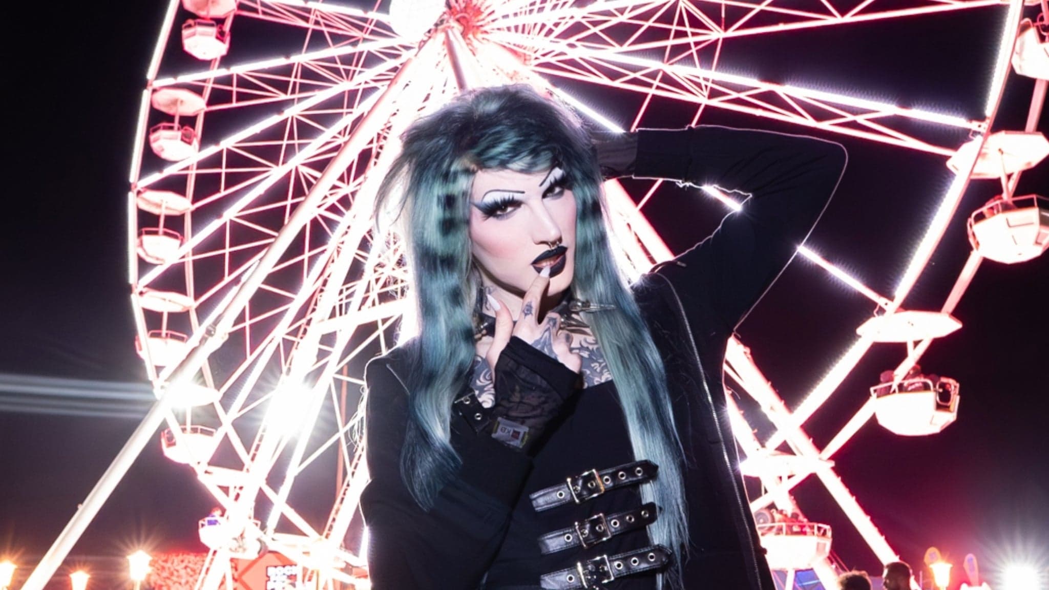 6arelyhuman event image