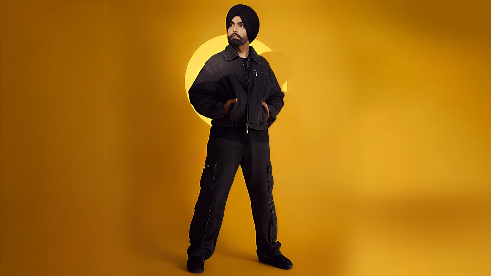 Ammy Virk event image
