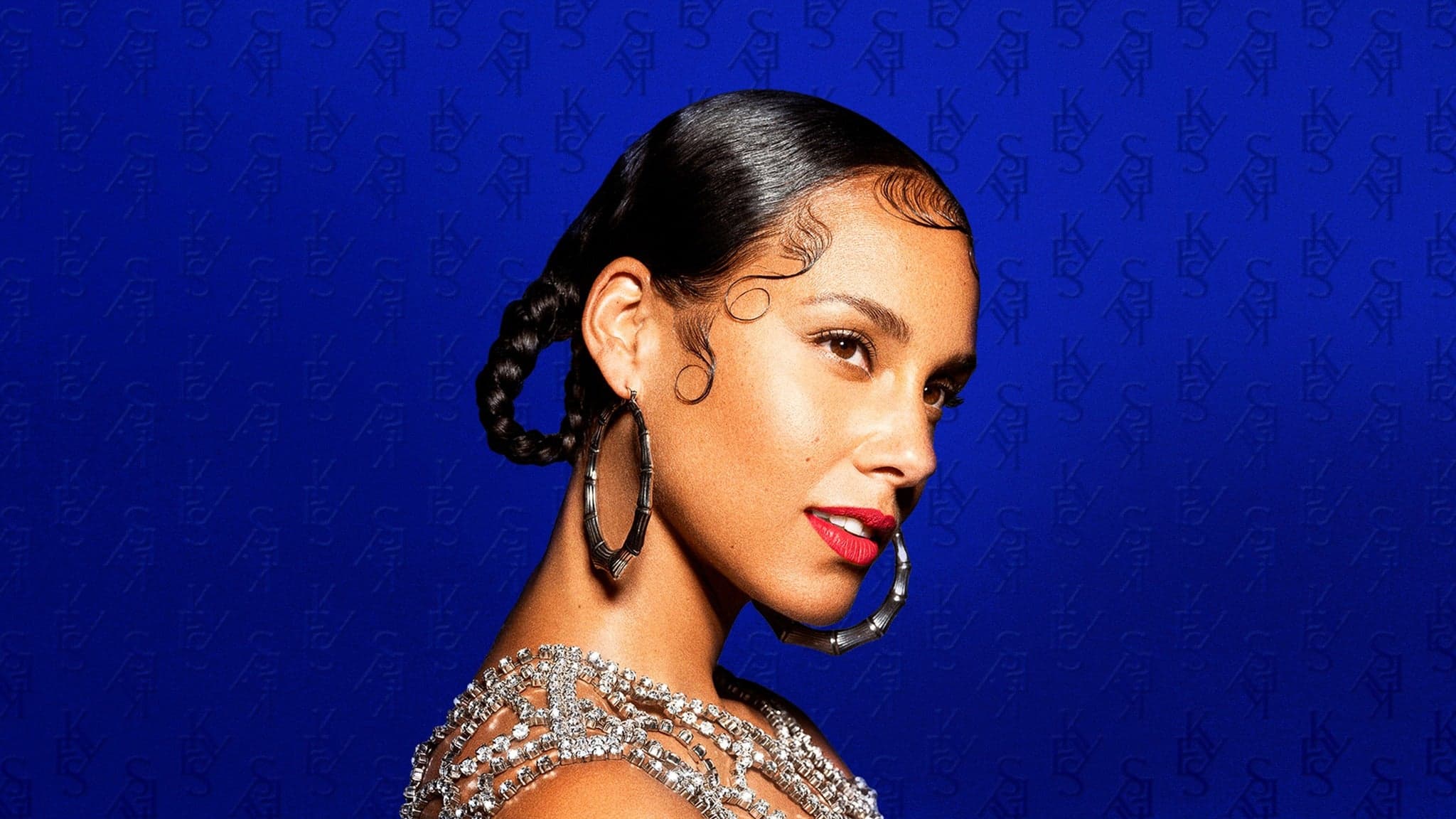 ALICIA - KEYS TO THE SUMMER TOUR event image