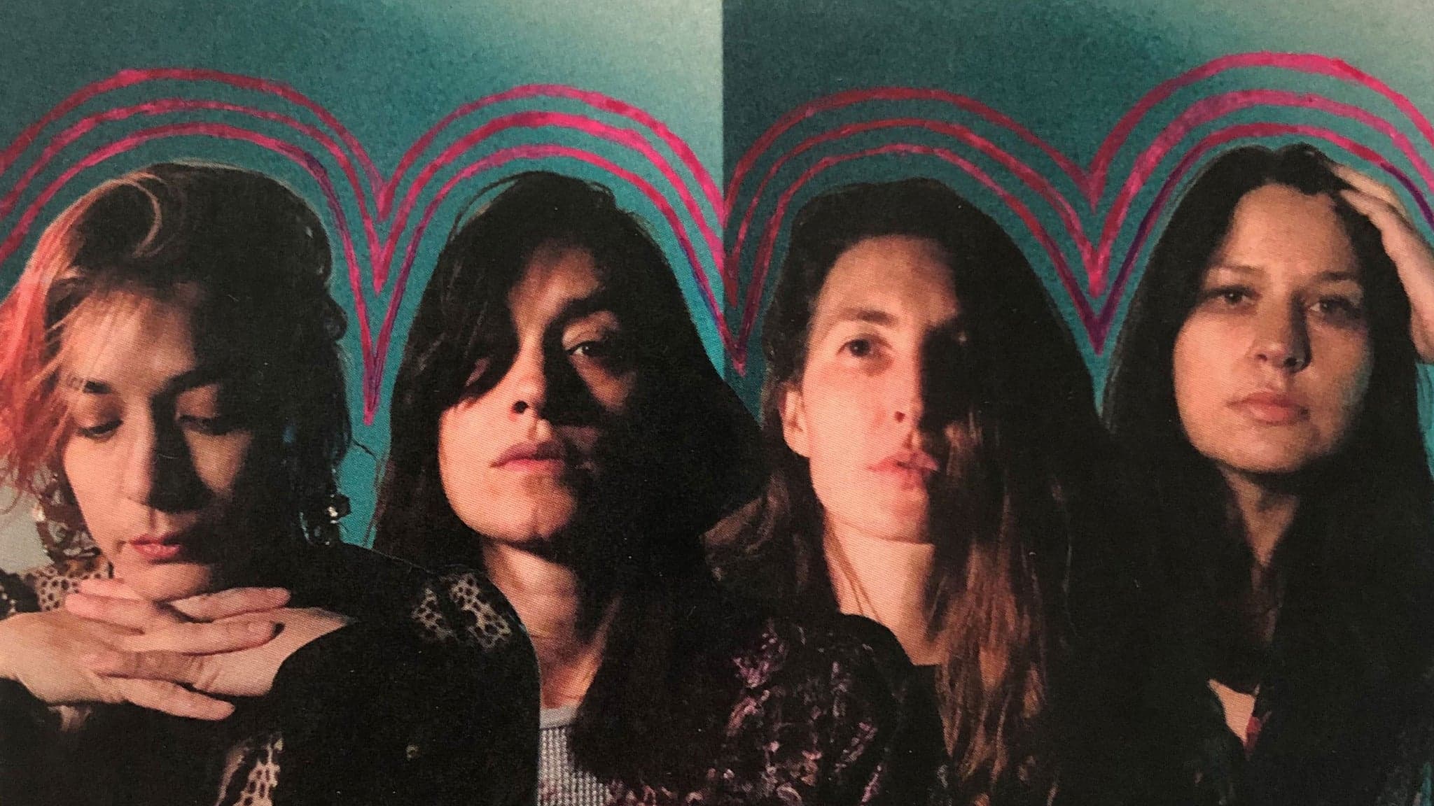 Warpaint event image