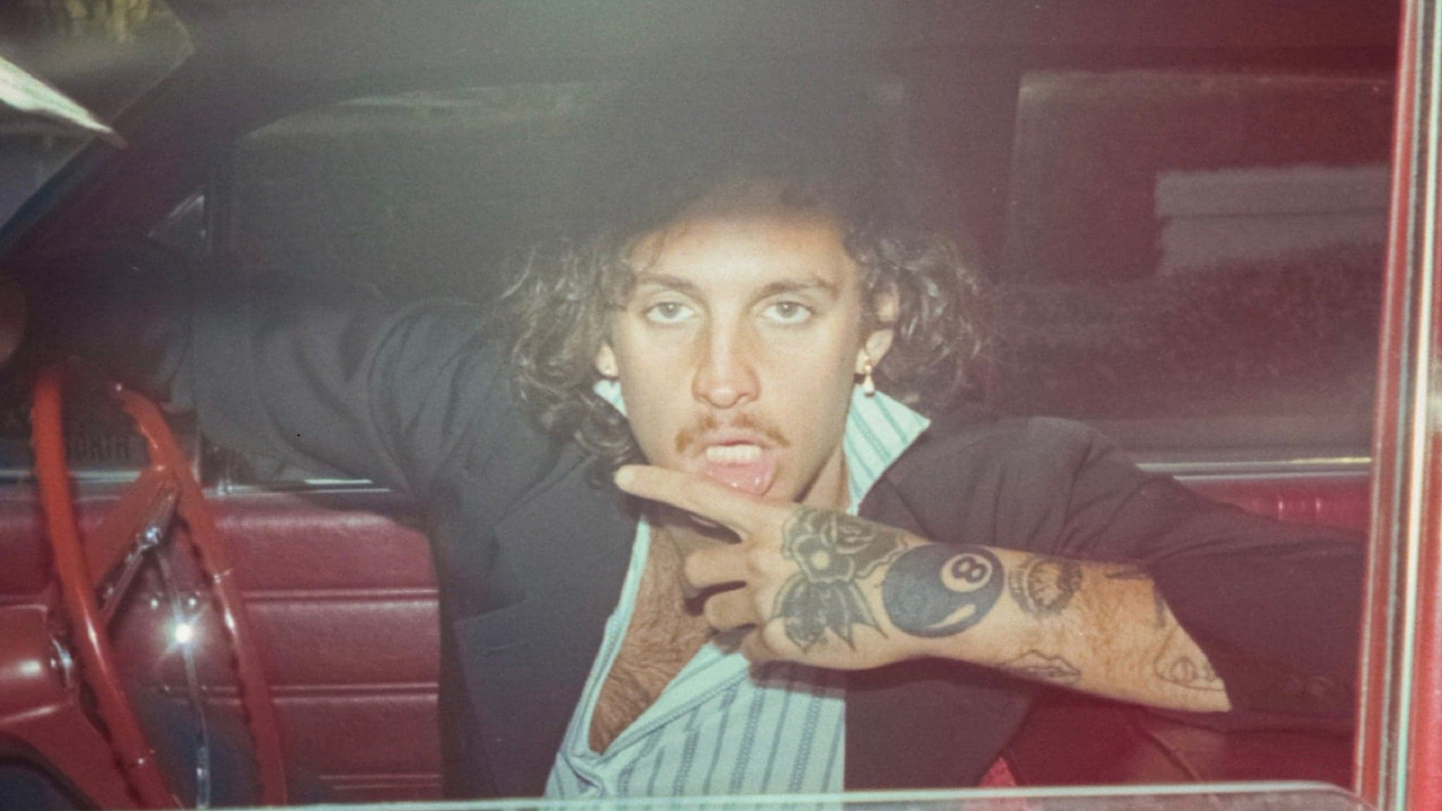 BabyJake with Lostboycrow event image