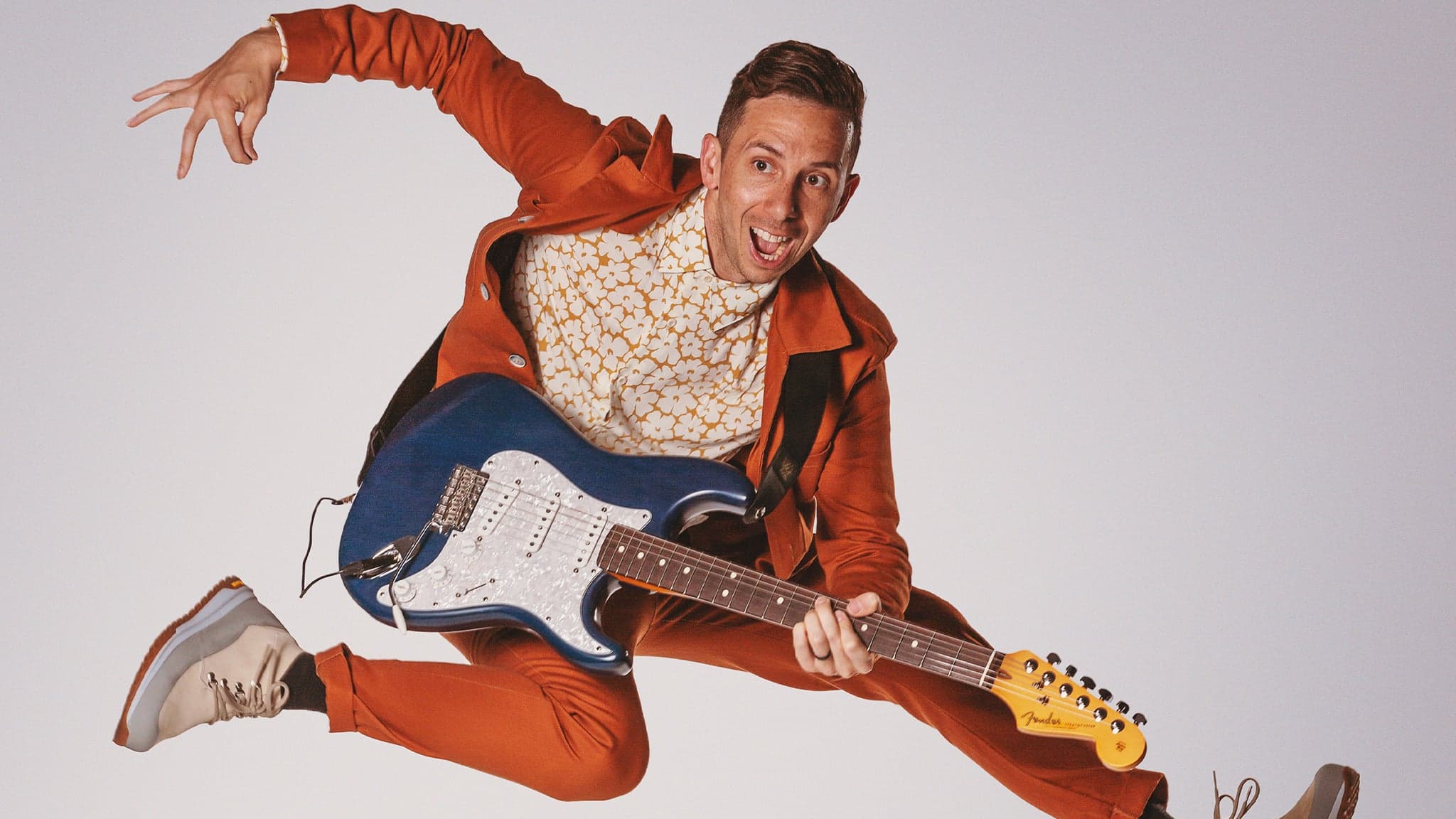 Cory Wong Feat. Sierra Hull And Robbie Wulfsohn (of Ripe) event image