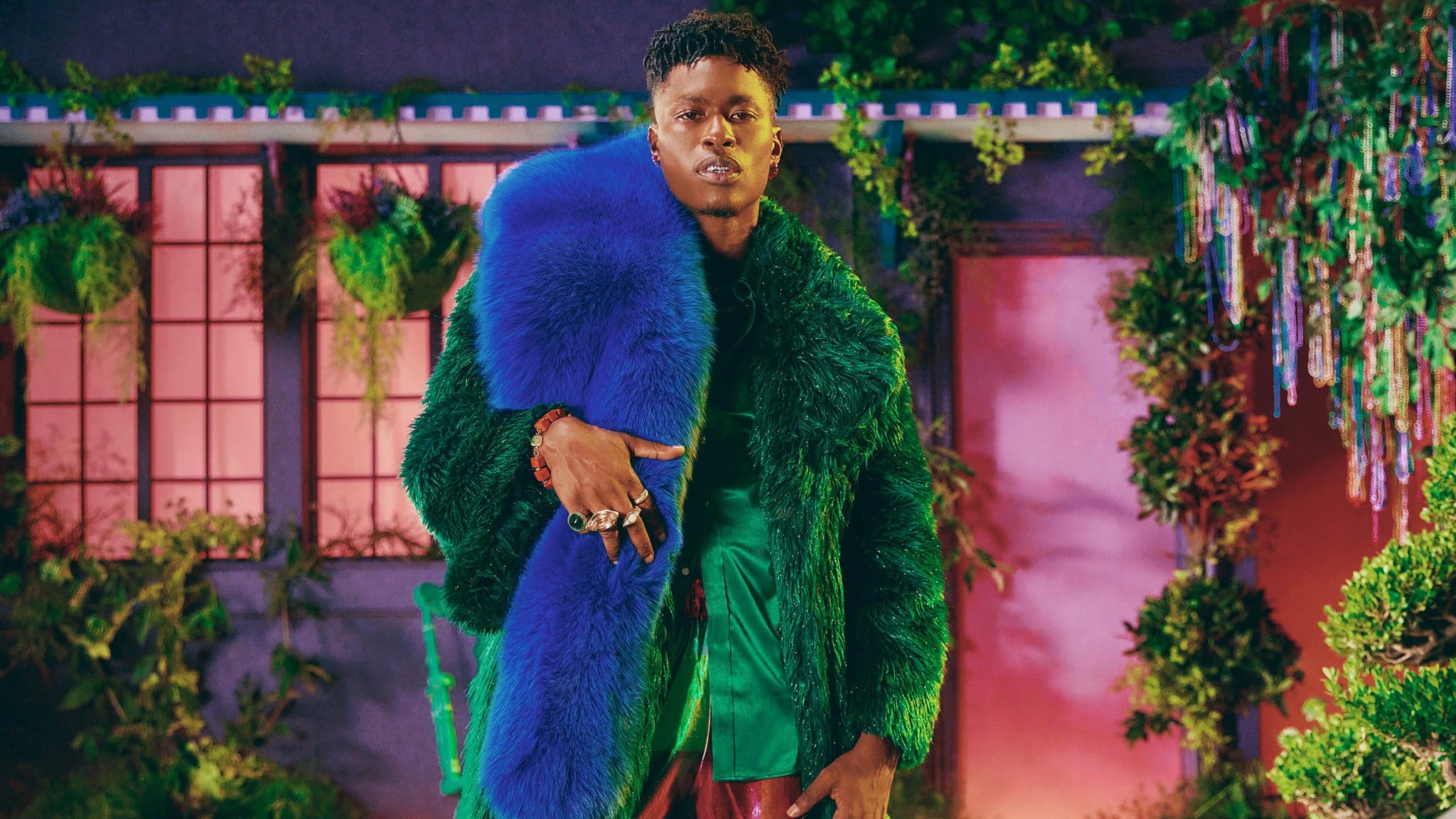 Lucky Daye: CANDYDRIP TOUR 2022 event image