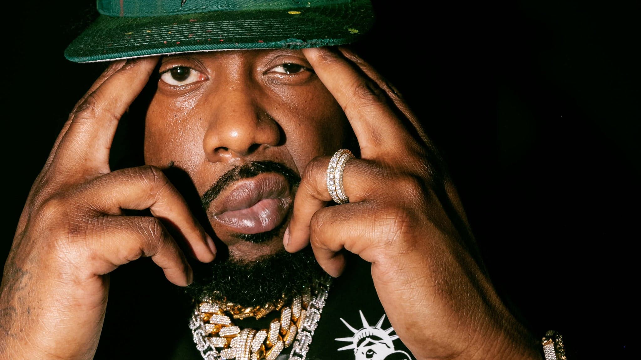 Conway the Machine event image